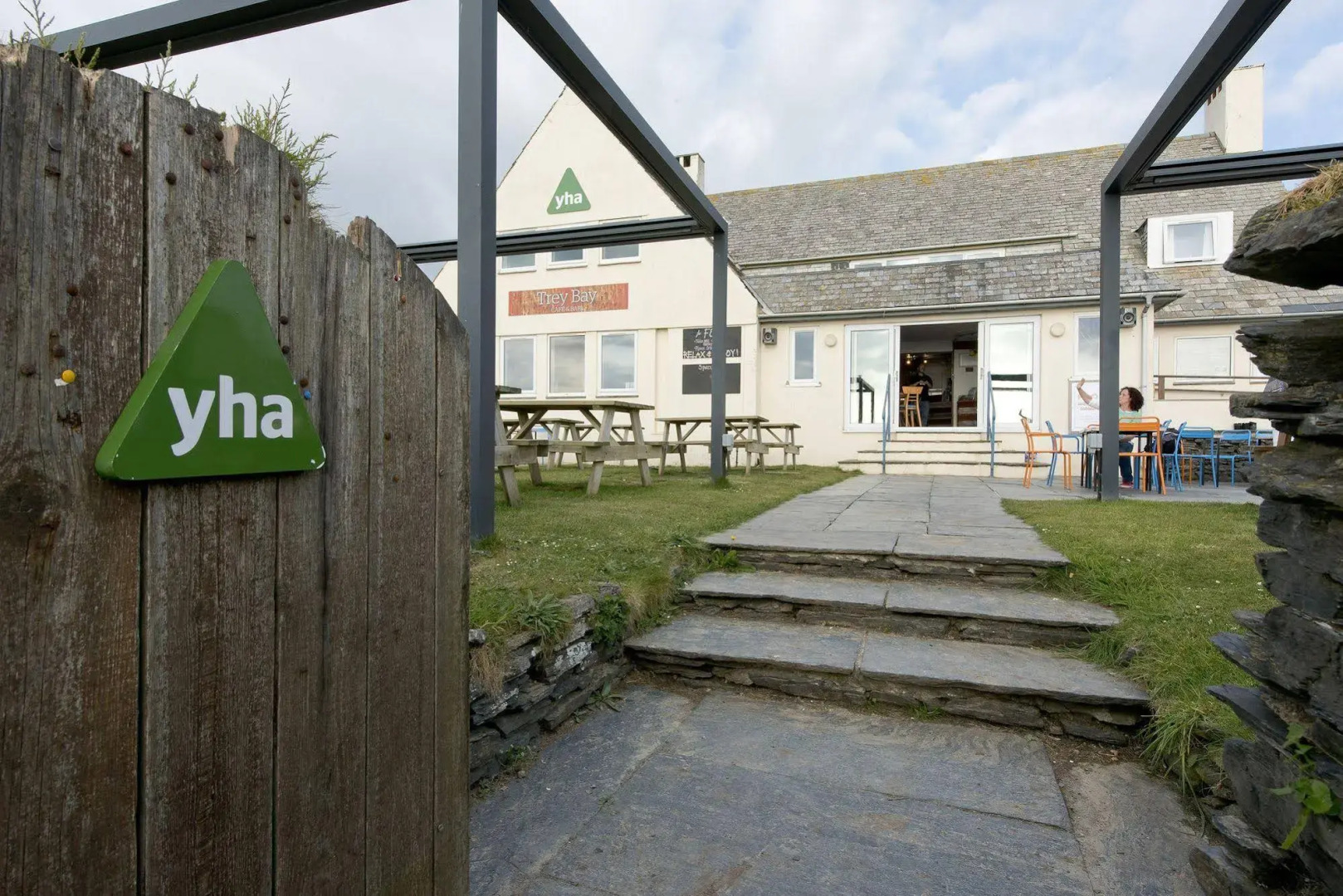 YHA Treyarnon - Hostel