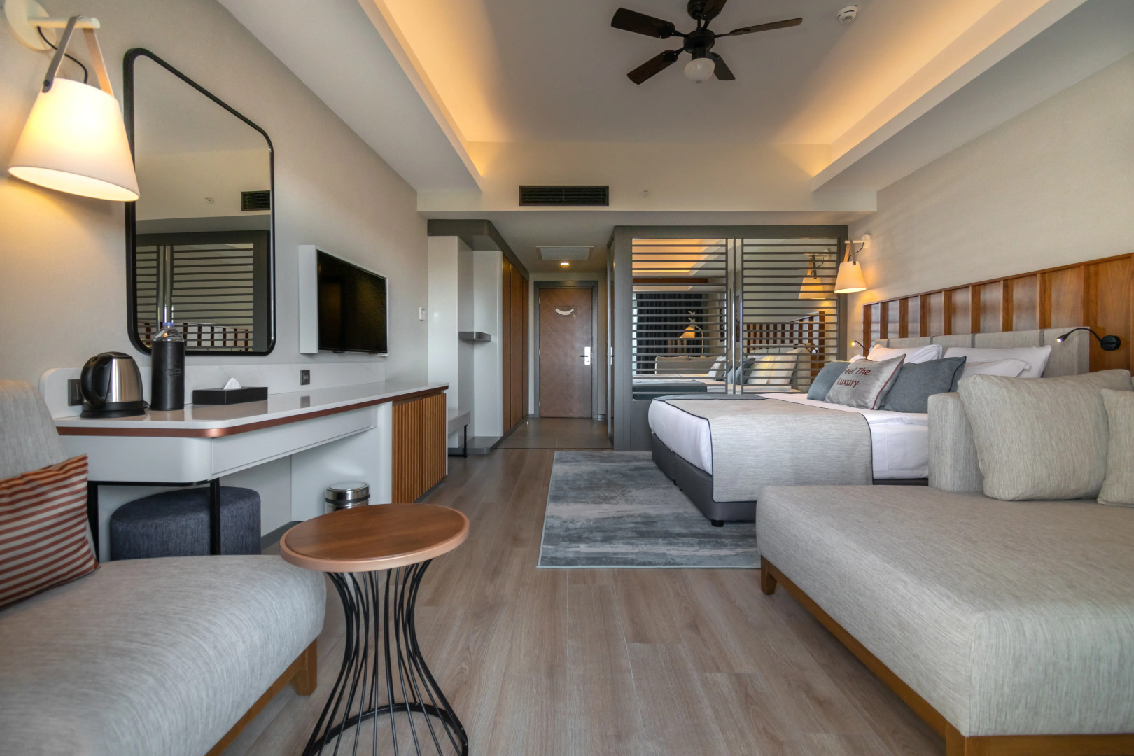 Seaden Quality Resort & Spa