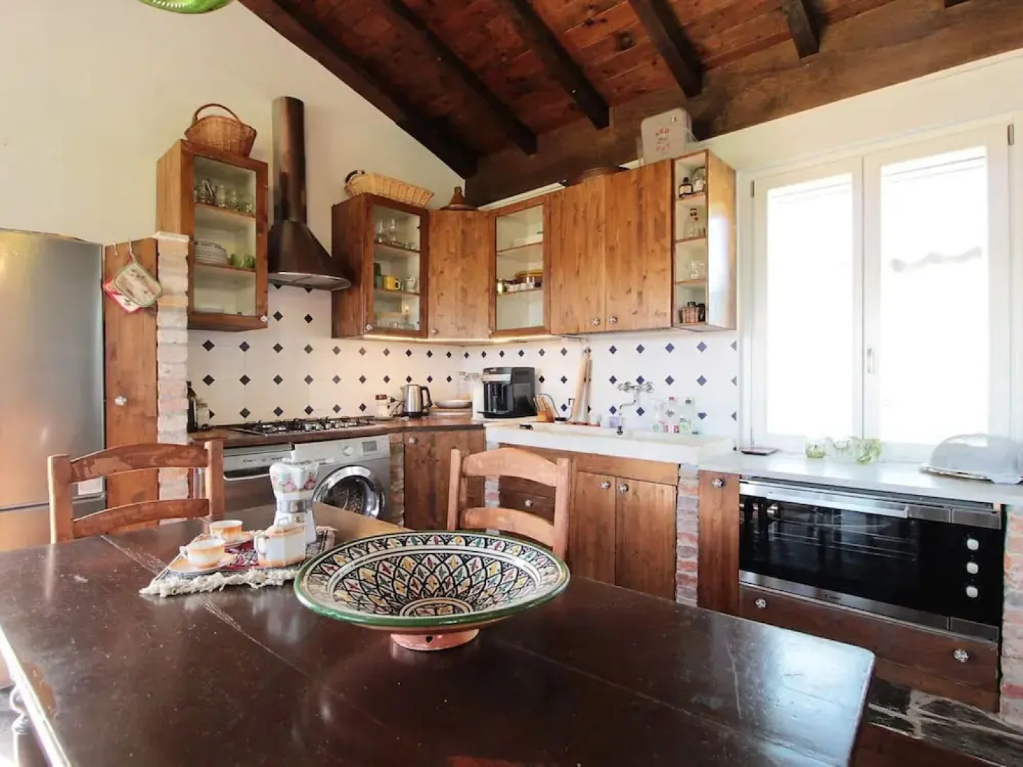 Spacious Hillstay, Piedmont