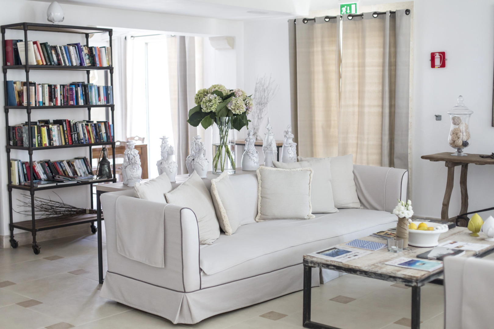 Canne Bianche Lifestyle Hotel