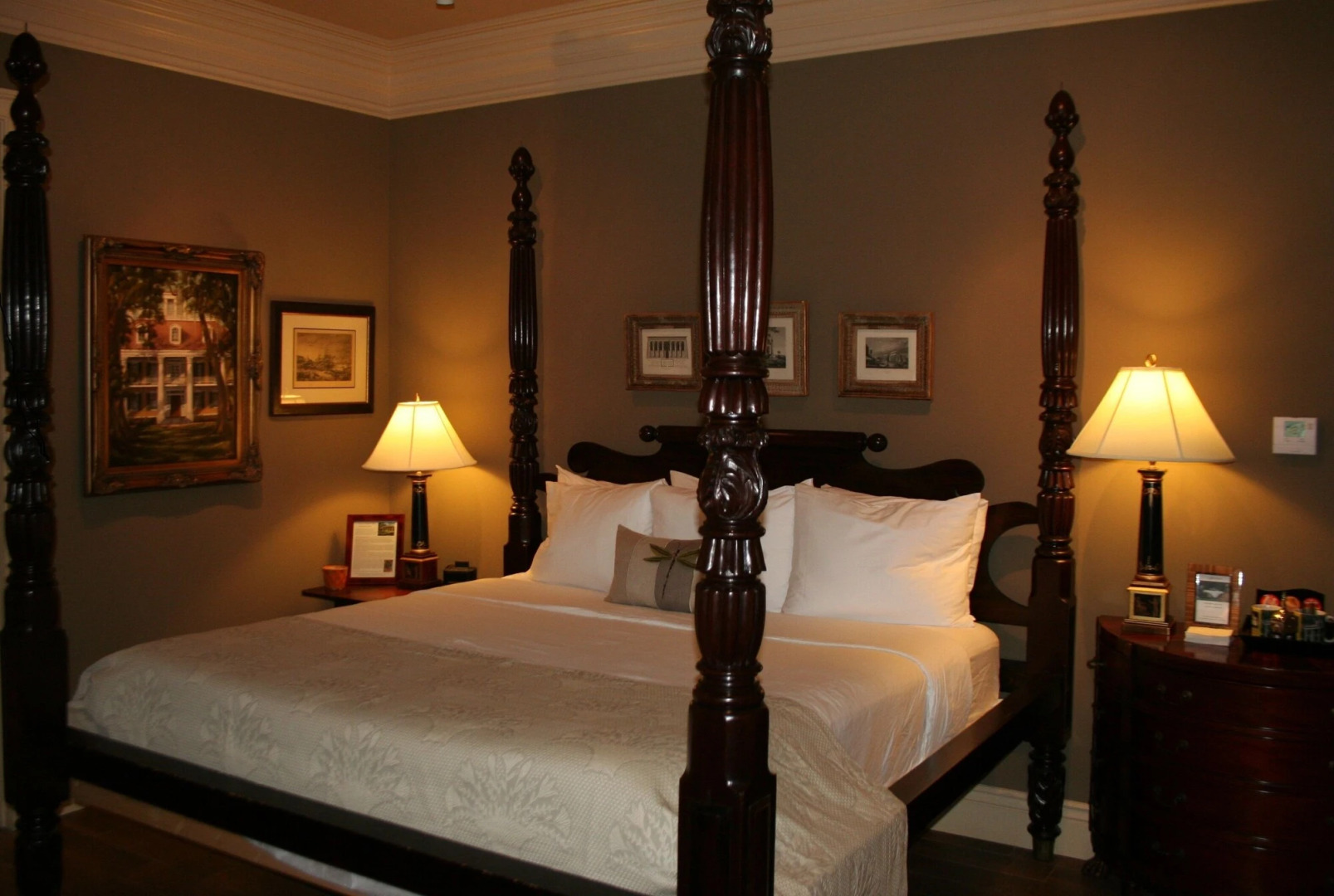 The Inn at Houmas House Plantation