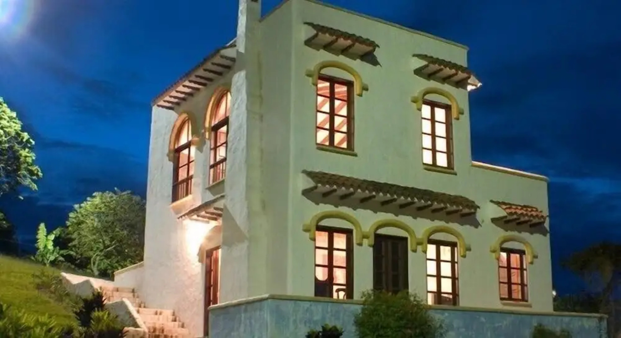 San Agustin Internacional Hotel