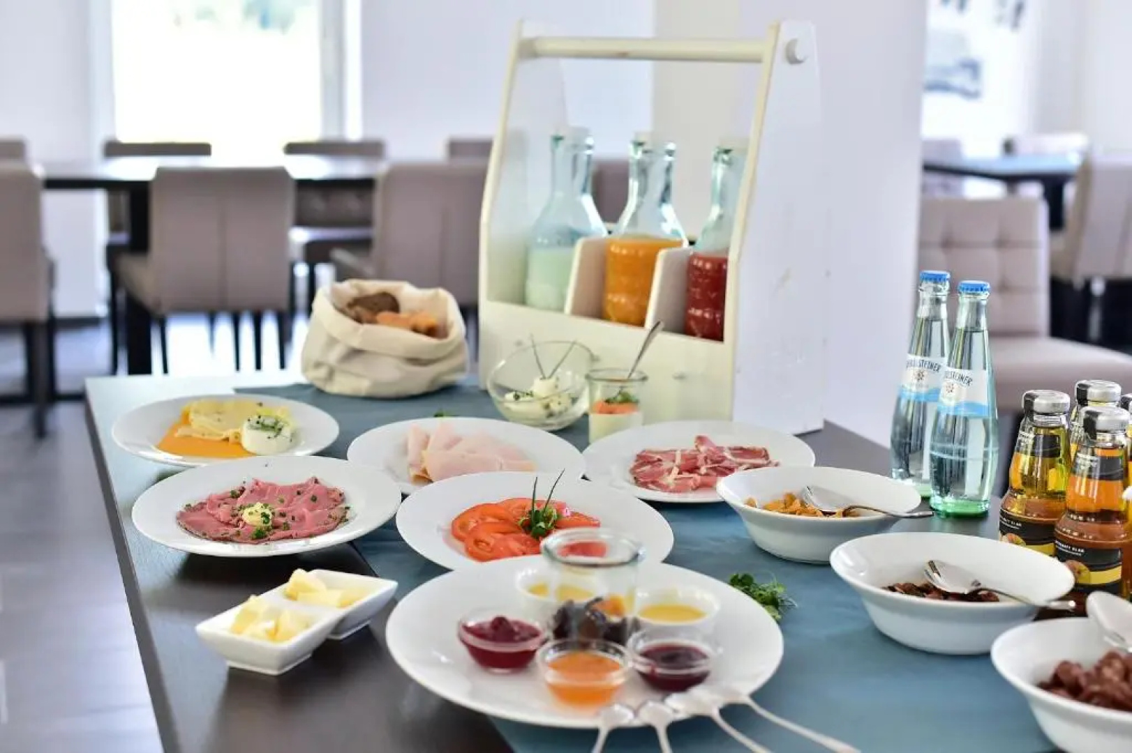 GT3 das sportliche Hotel