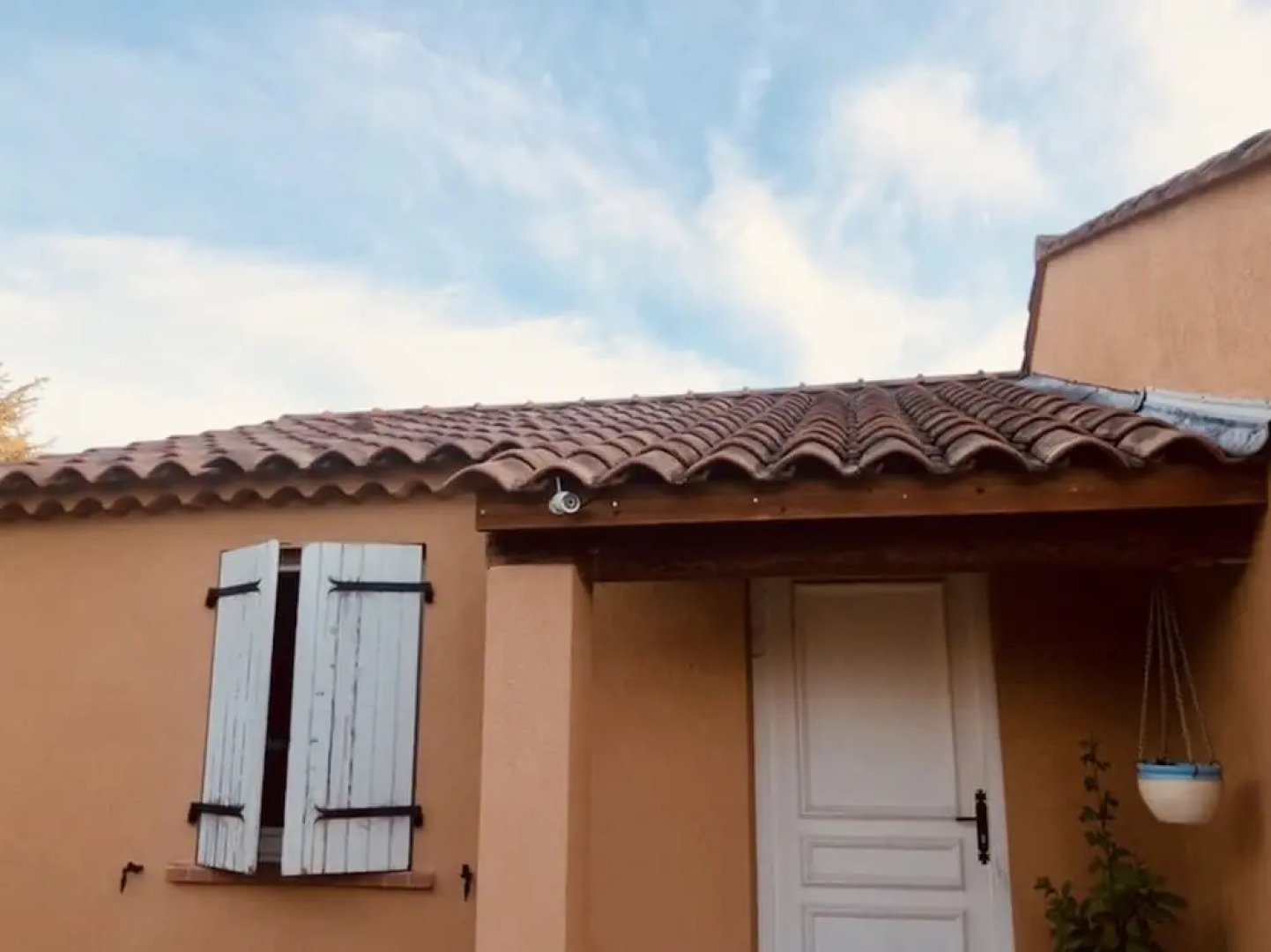 Villa chaleureuse en provence