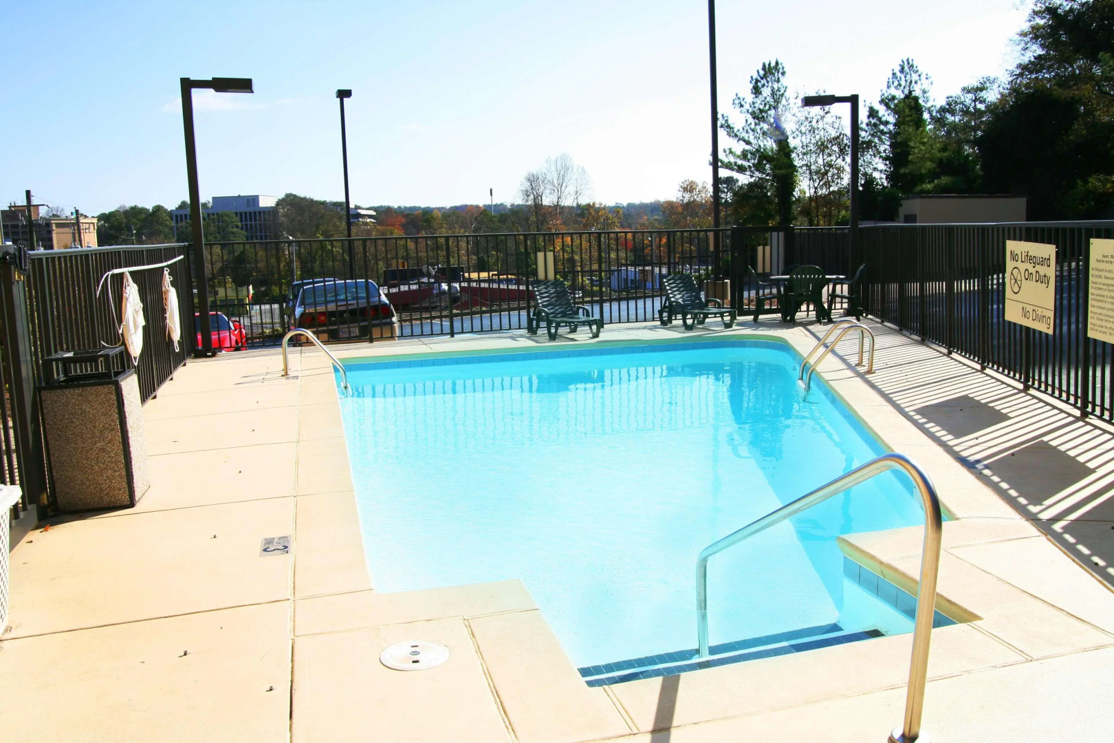 Hampton Inn Atlanta-North Druid Hills