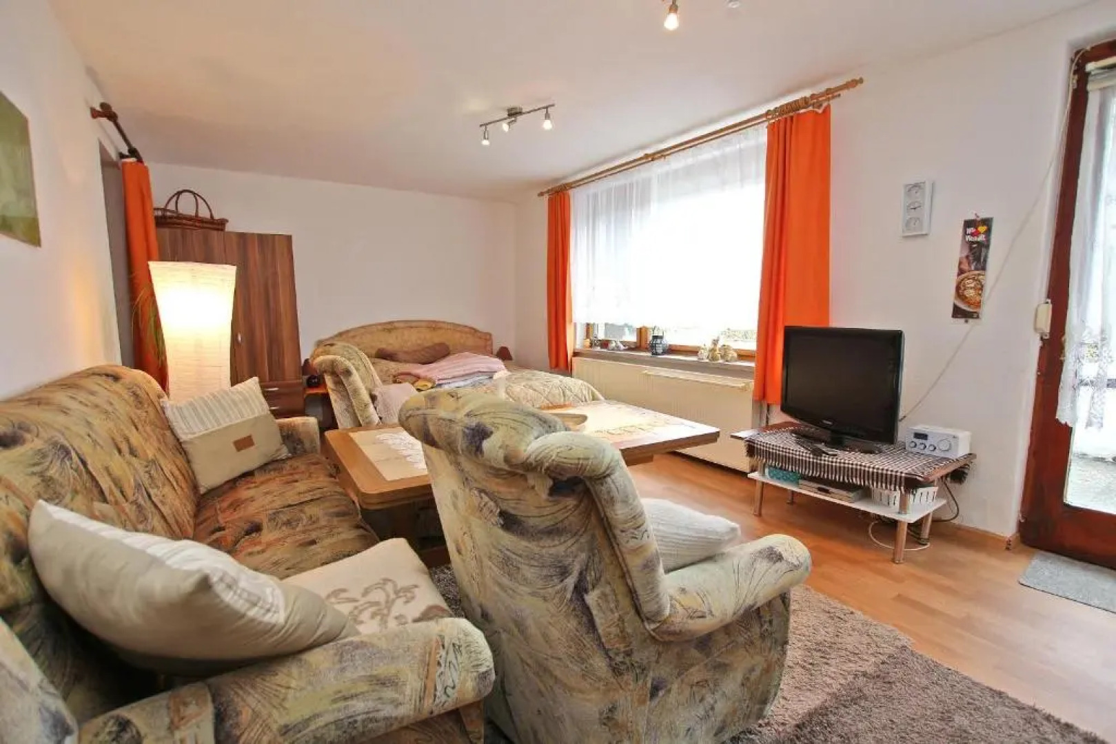 Ferienhaus Malchow SEE 4671