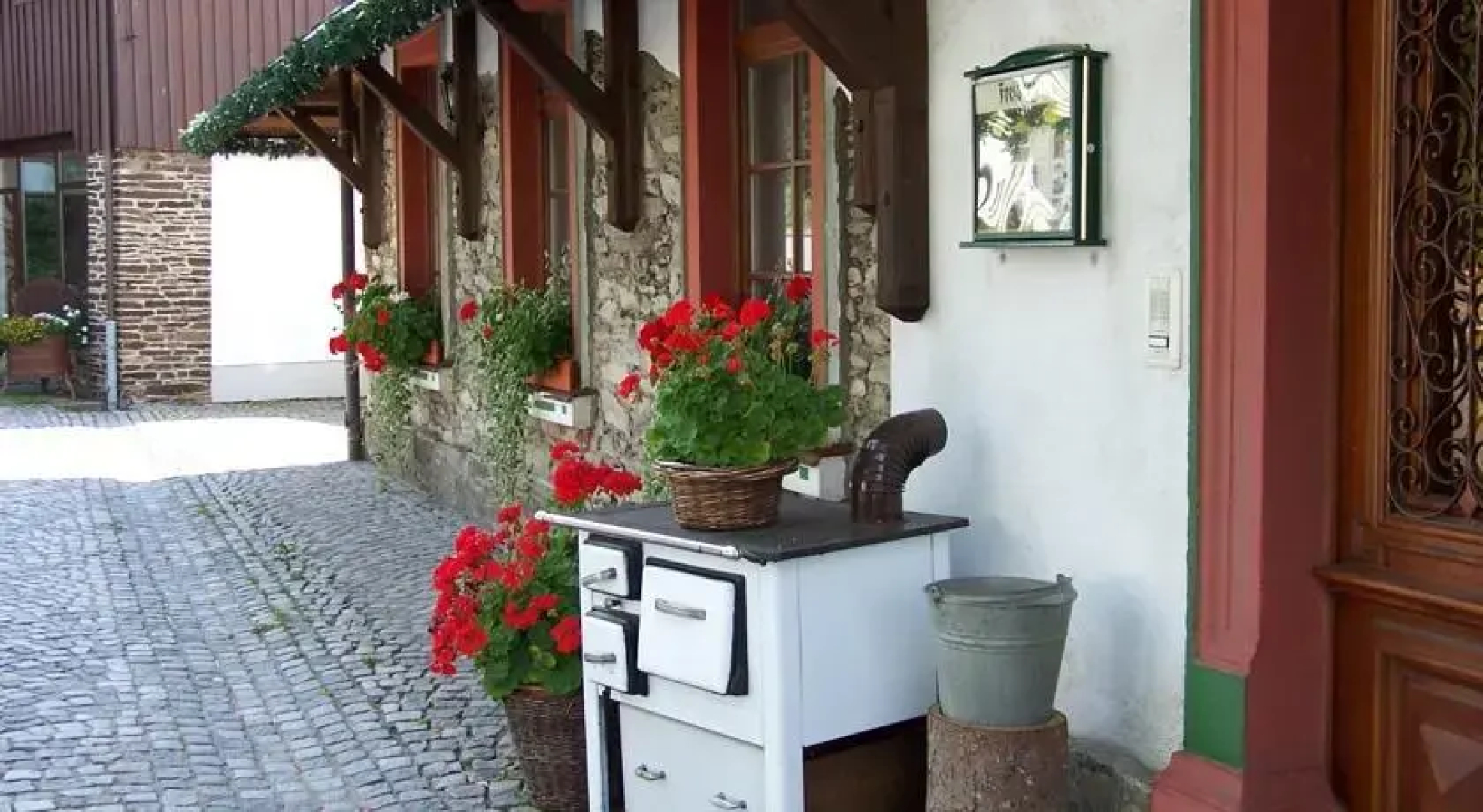 Hotel & Restaurant Vugelbeerschänk