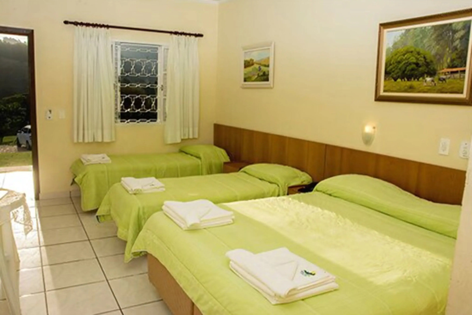 Hotel Fazenda M1