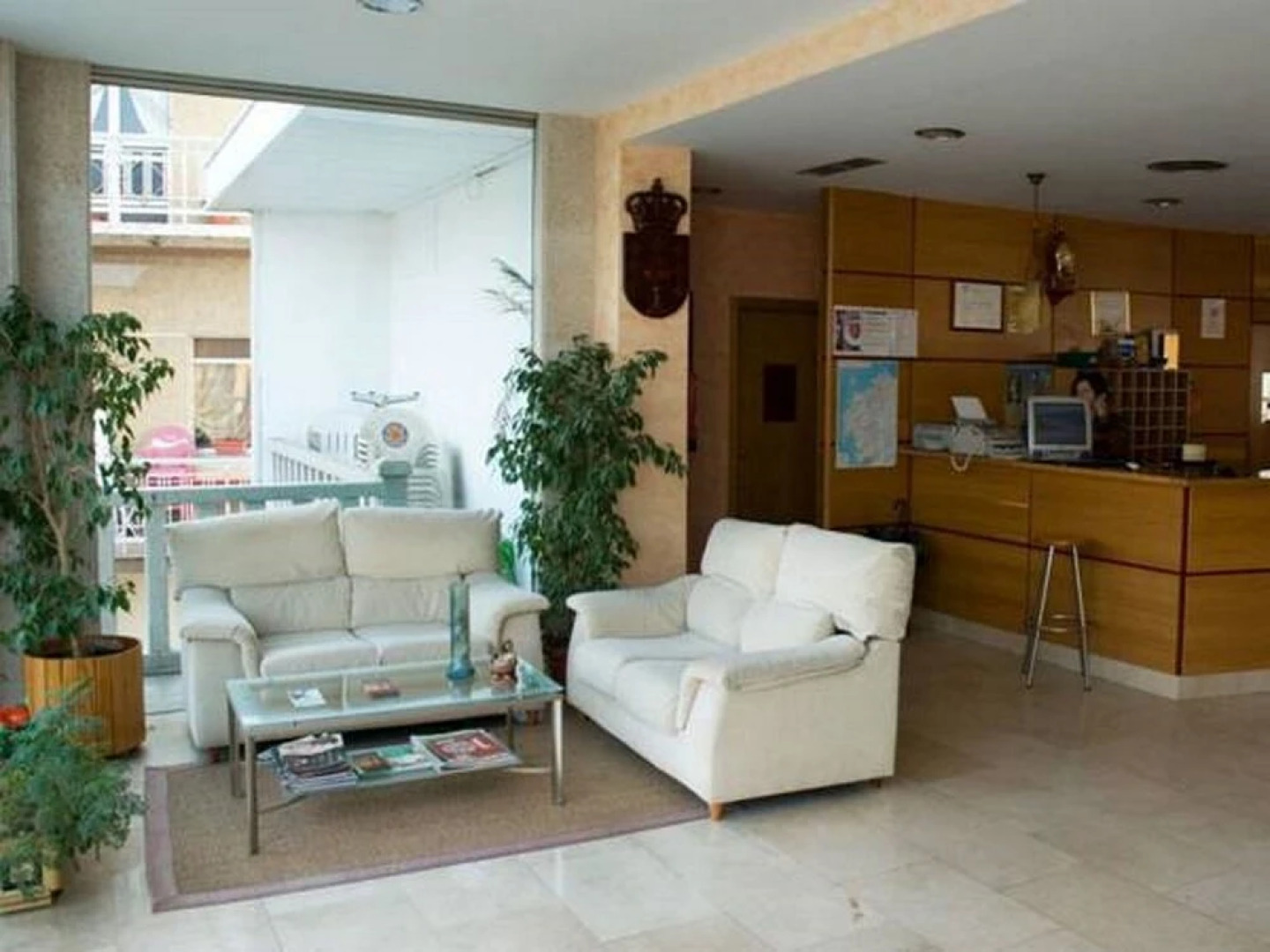 Hotel Urban Monte Blanco by Eurotels