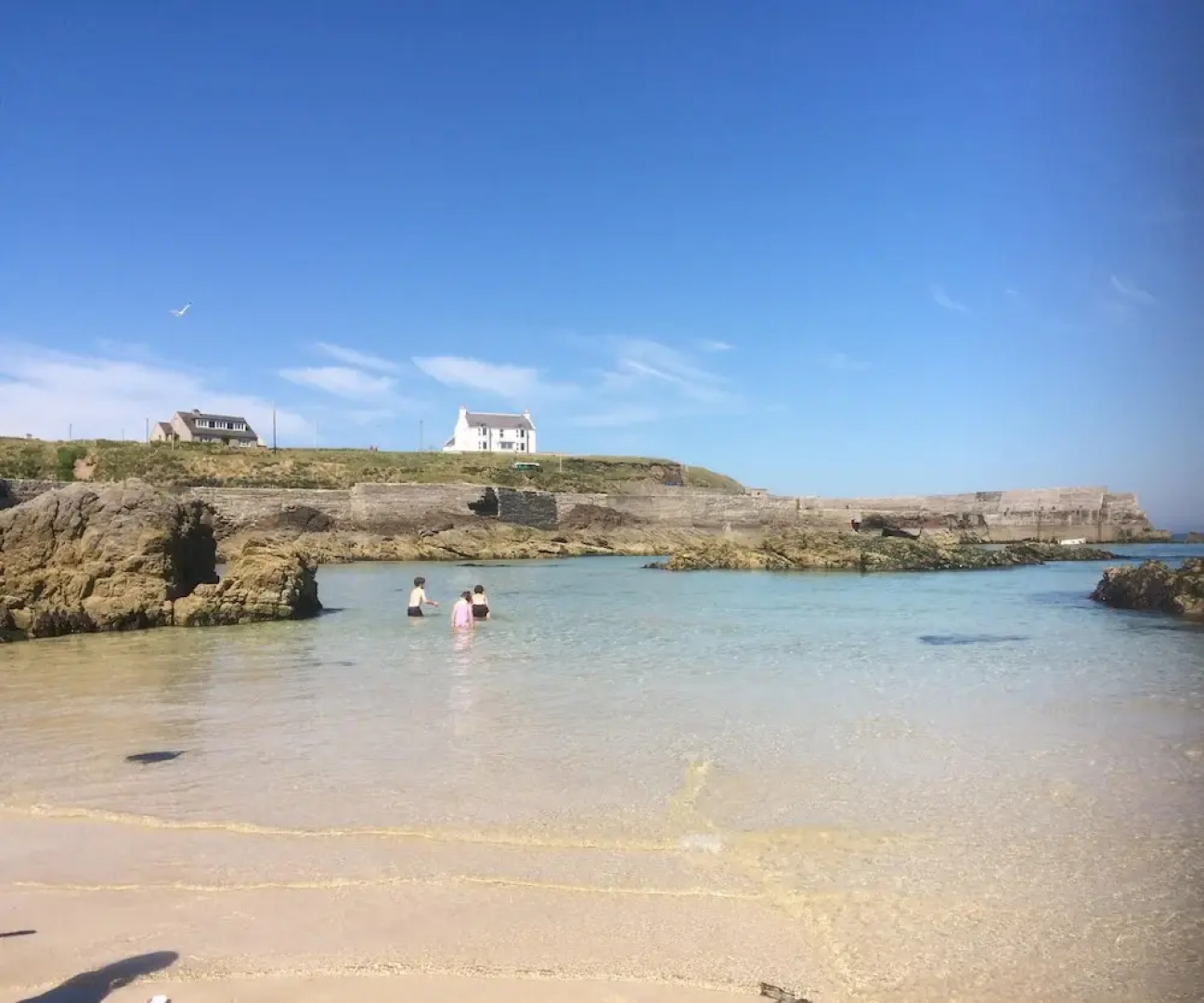 Hebrides Bothy - Glamping