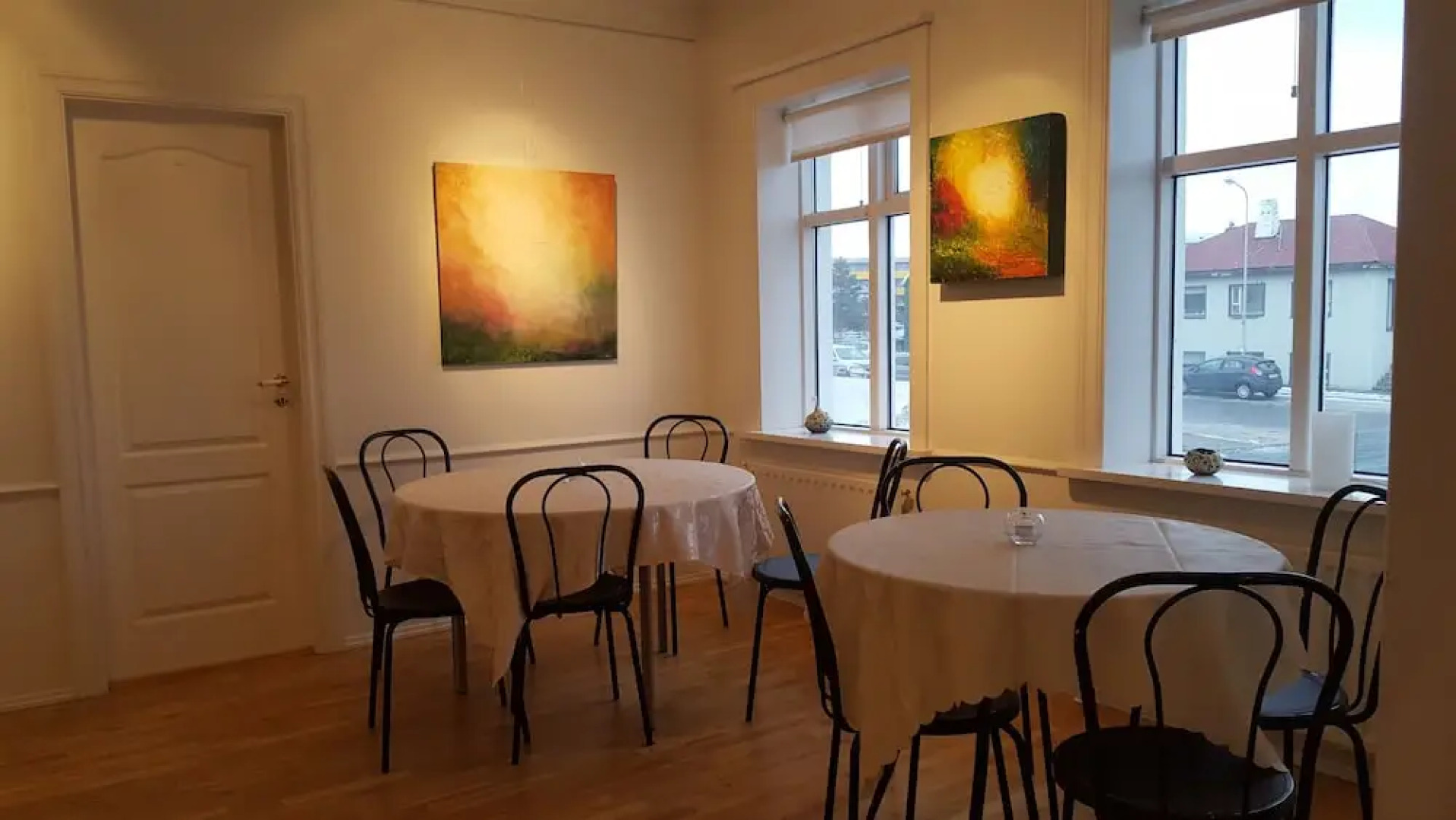 Kirkjuhvoll Guesthouse