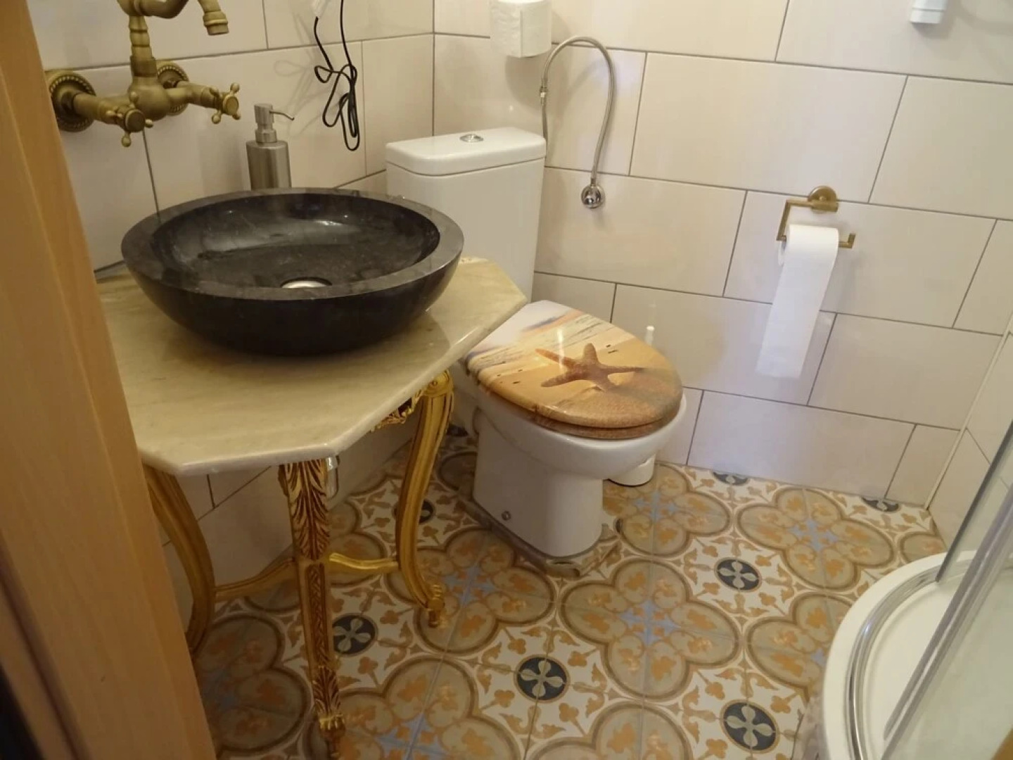 Villa Imperia, Museums-Hotel