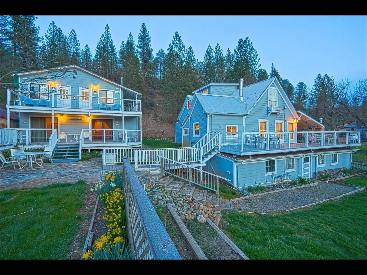 The Old Lewiston Inn