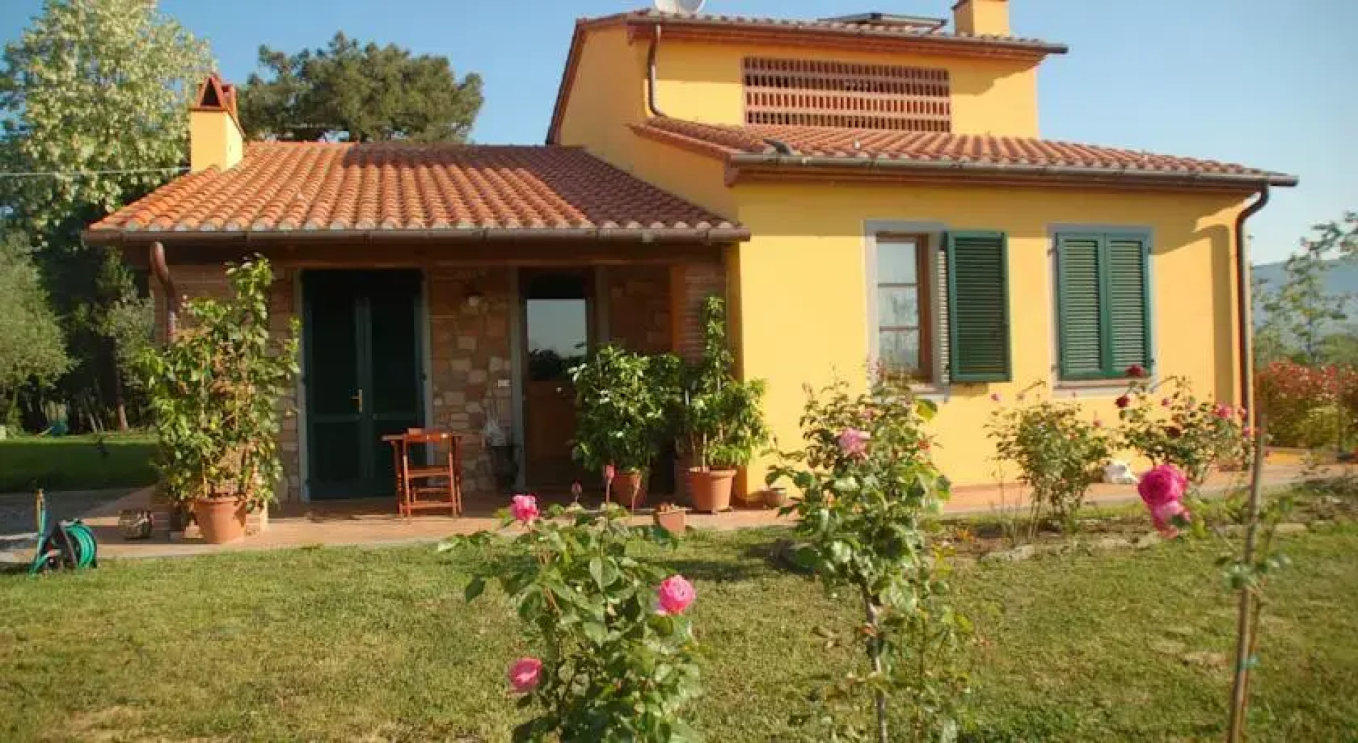 Il Podere di Giustina