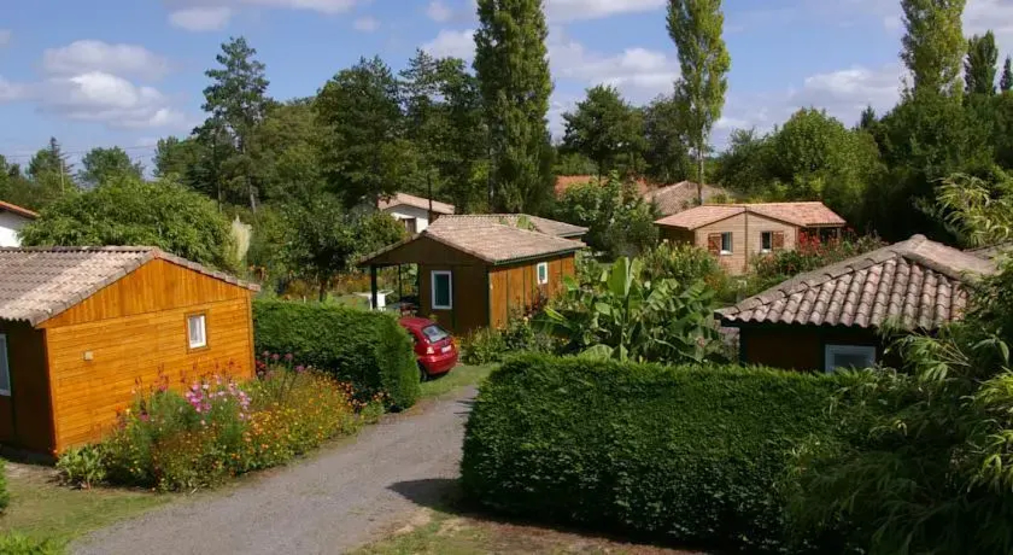 Gîtes et Soleil