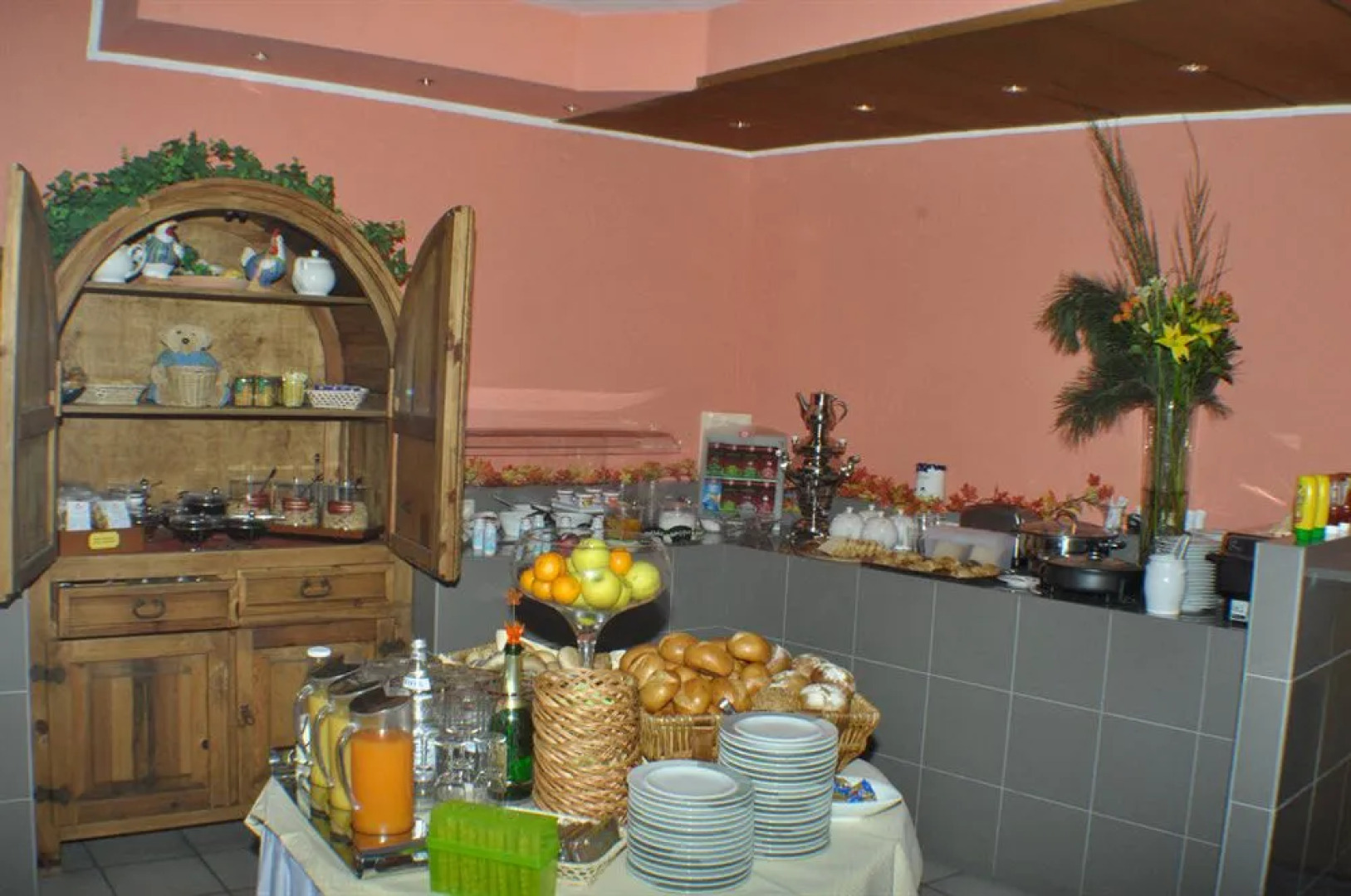 Akzent Hotel und Restaurant Zum Alten Brauhaus