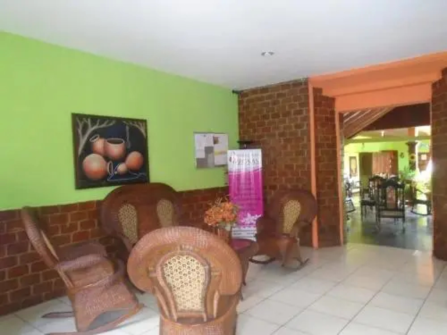 Hostal Las Rosas