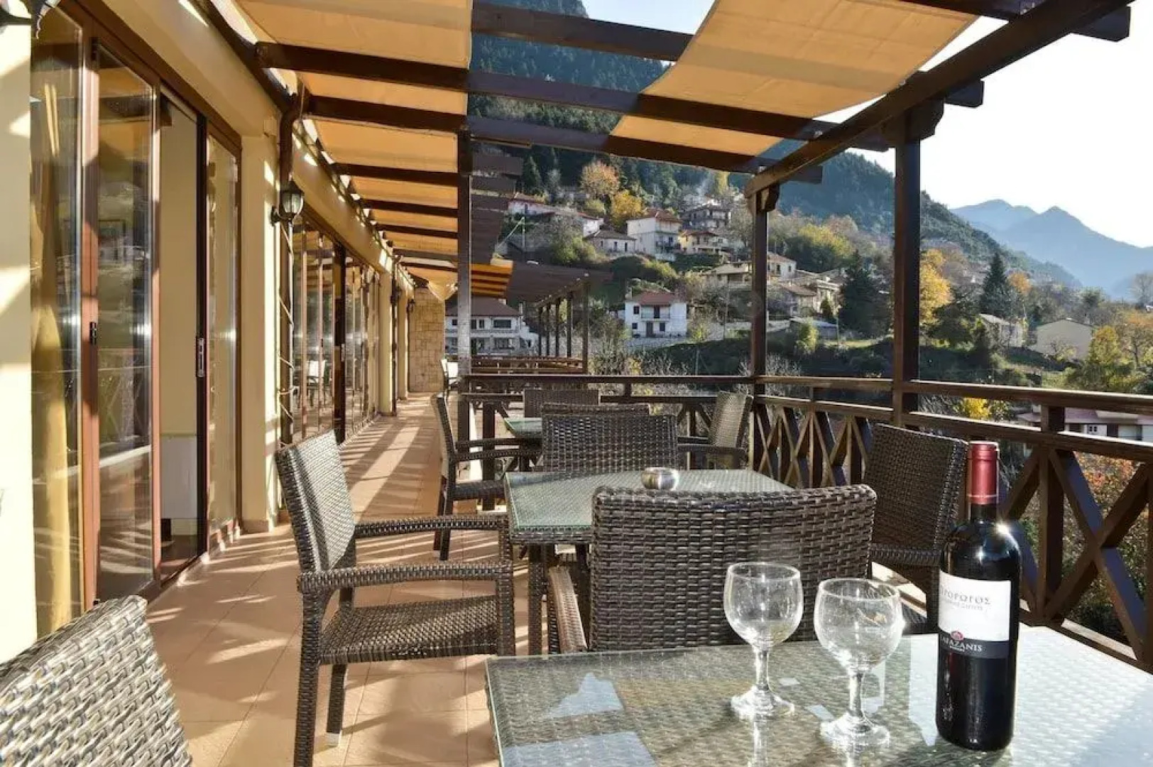 Hotel Mikri Archontissa