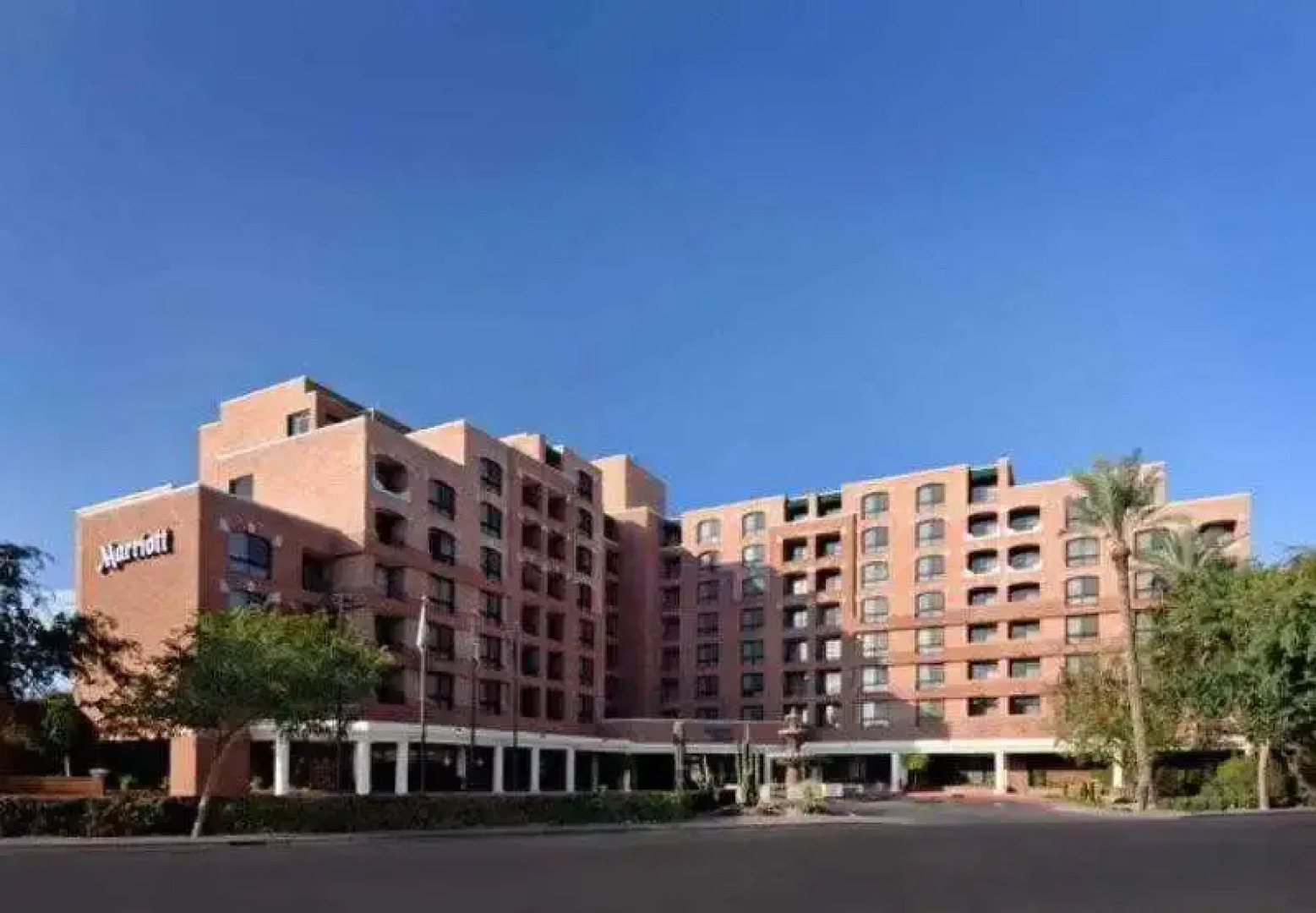 Marriott Suites Scottsdale Old Town