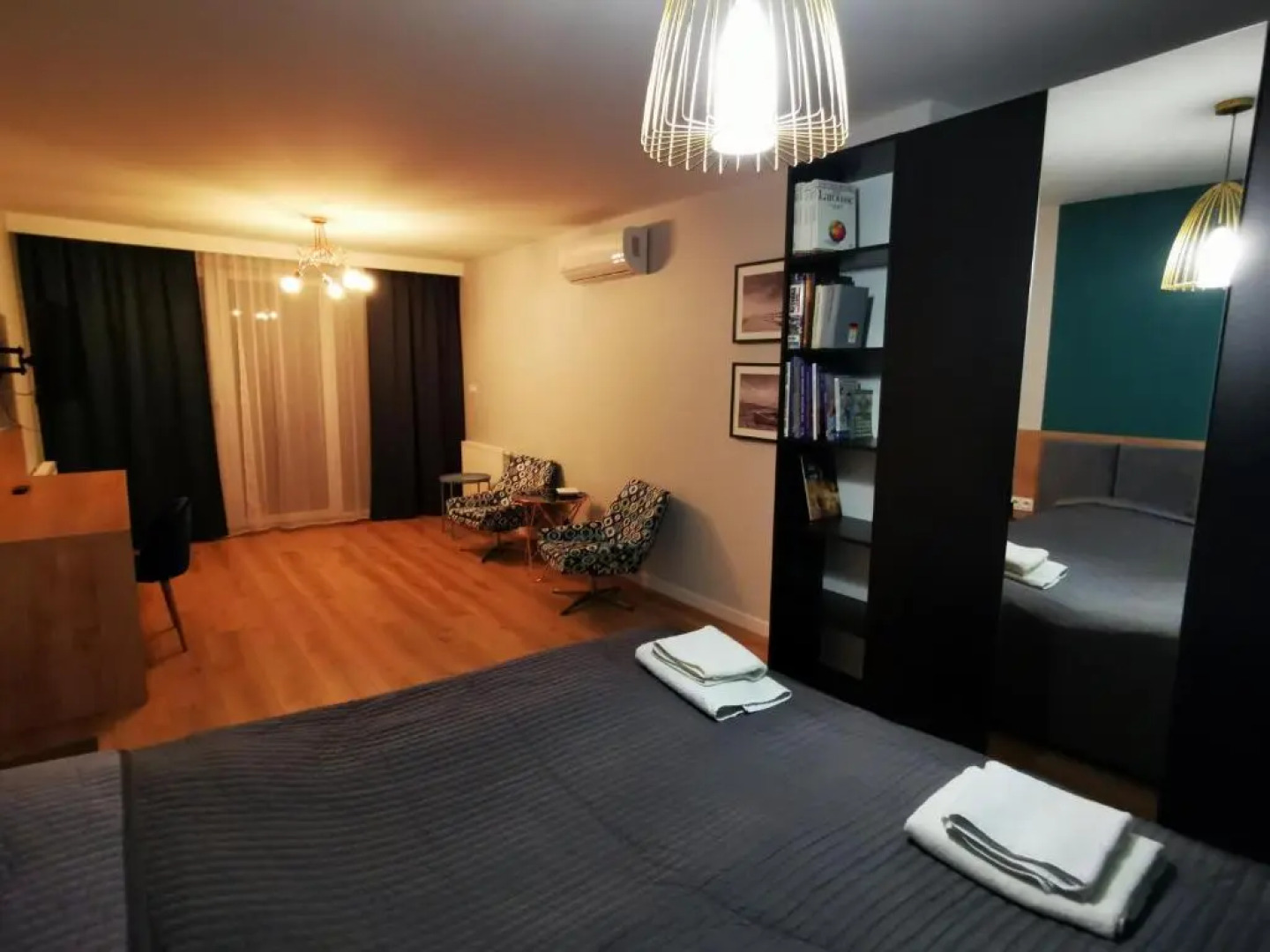 Leśny Apartament Nad Zalewem