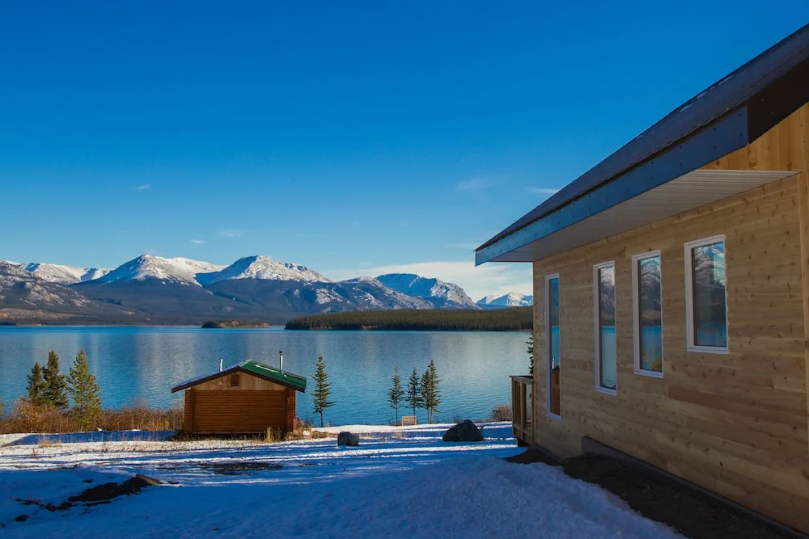 Southern Lakes Resort