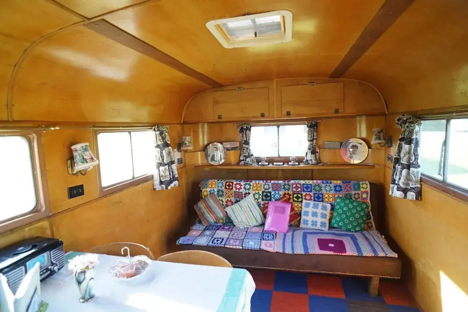 Vintage Vacations - Glamping