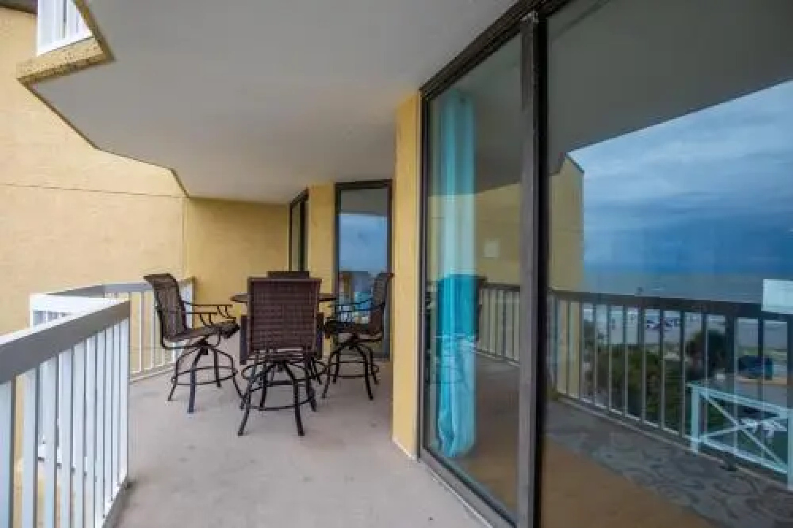 301 Charleston Oceanfront Villas