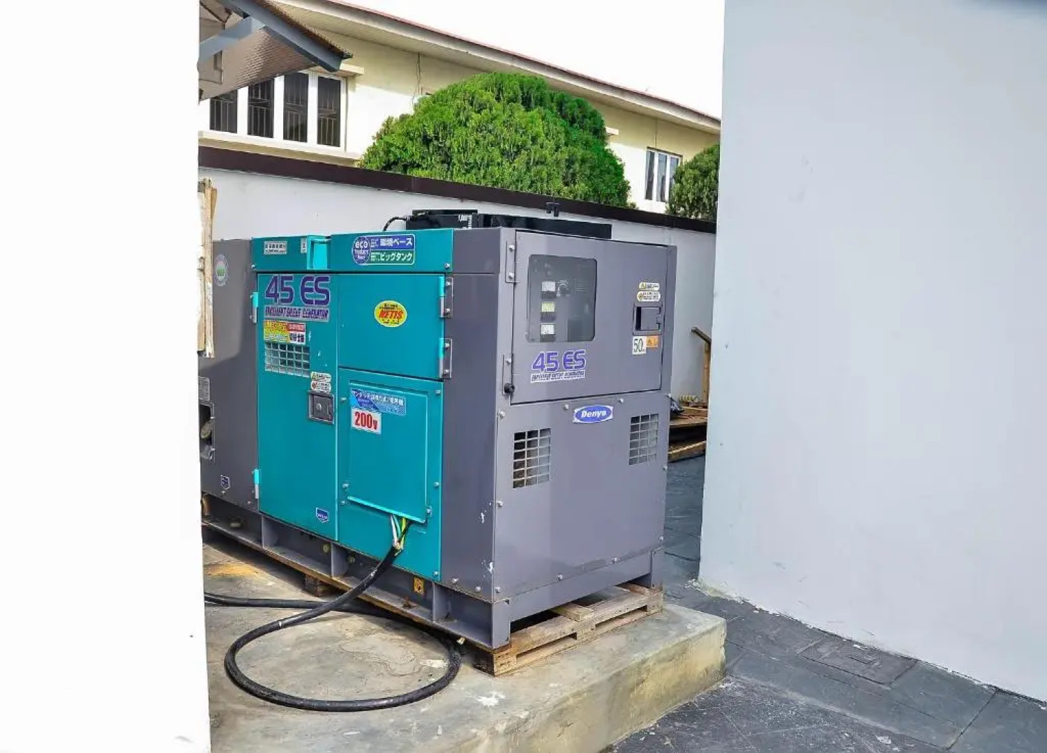 Well Furnished Luxury 1 Bedroom @ America Luxury Extended Stay