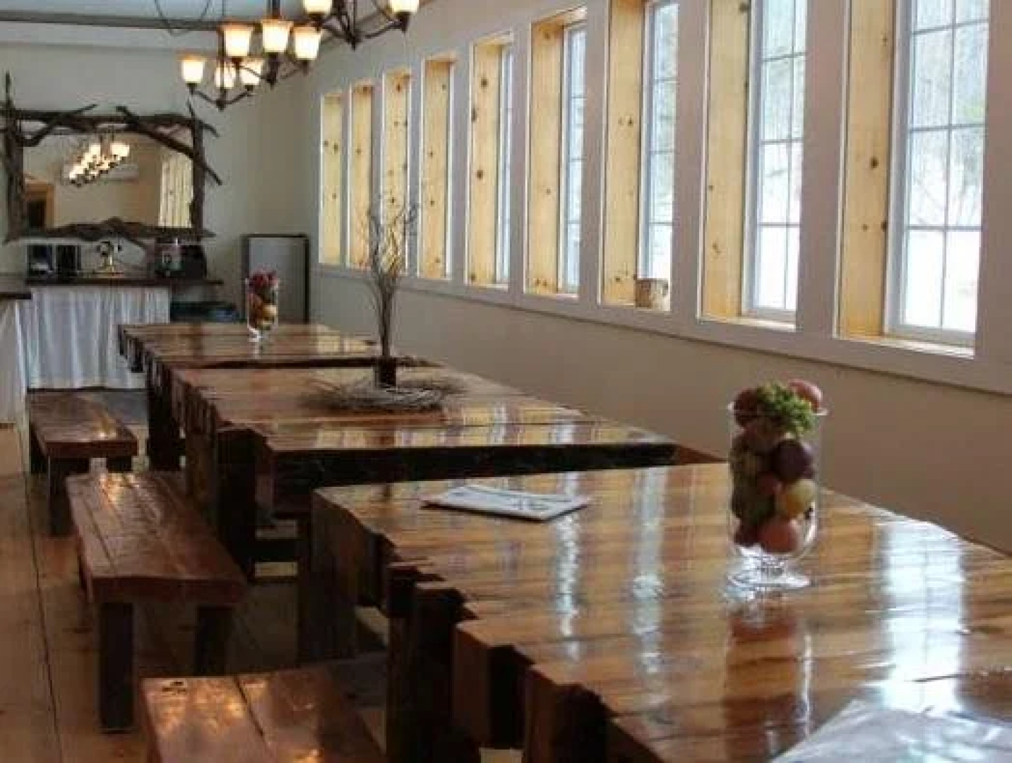 The Trailside Inn