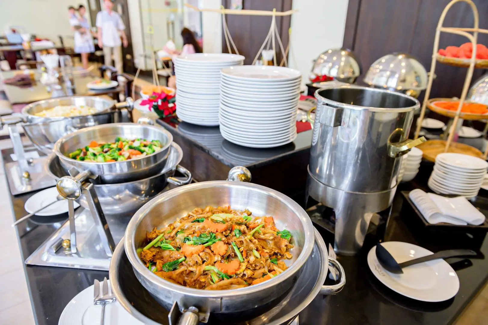 Lecasa Bangsaen Hotel