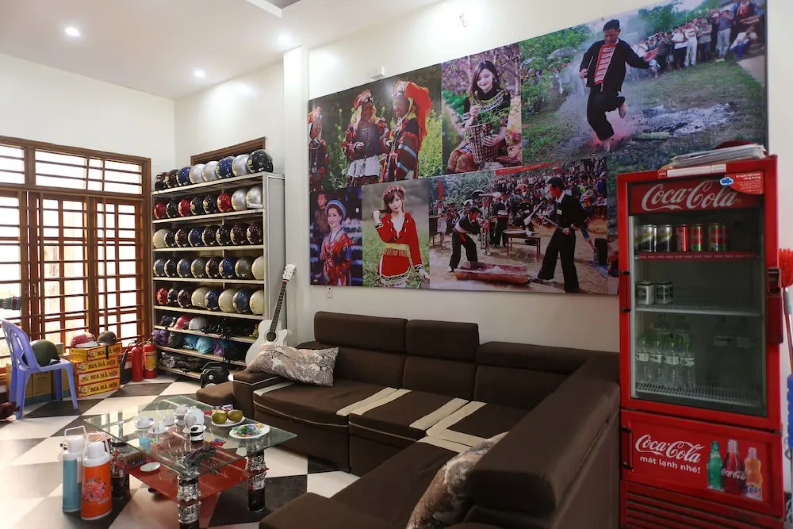 Ha Giang Riverside Hostel