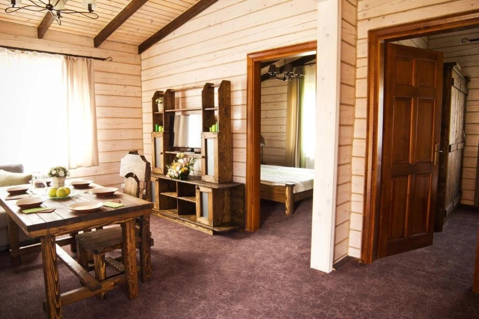 Отель «Таор Карпаты»