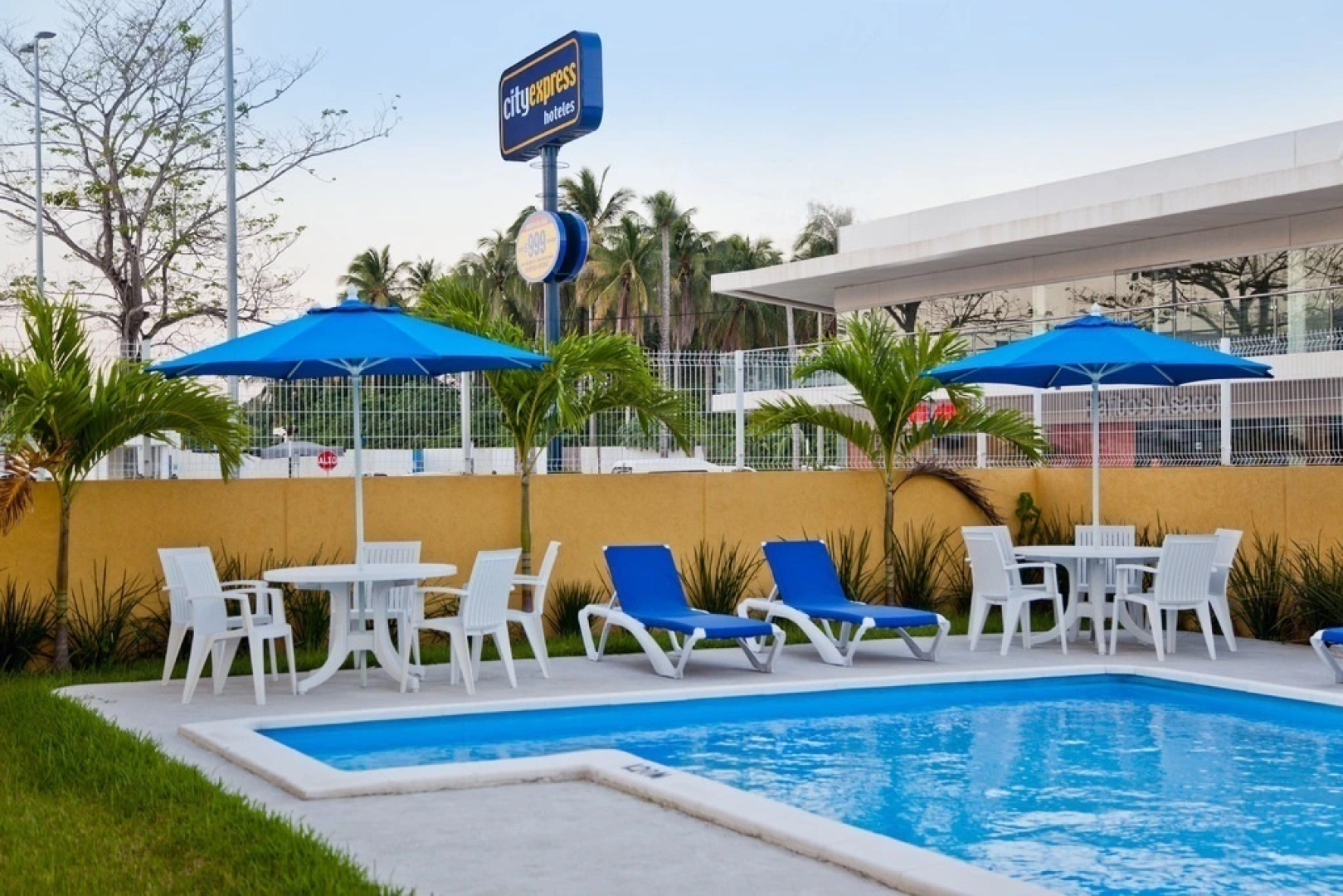 City Express by Marriott Paraiso