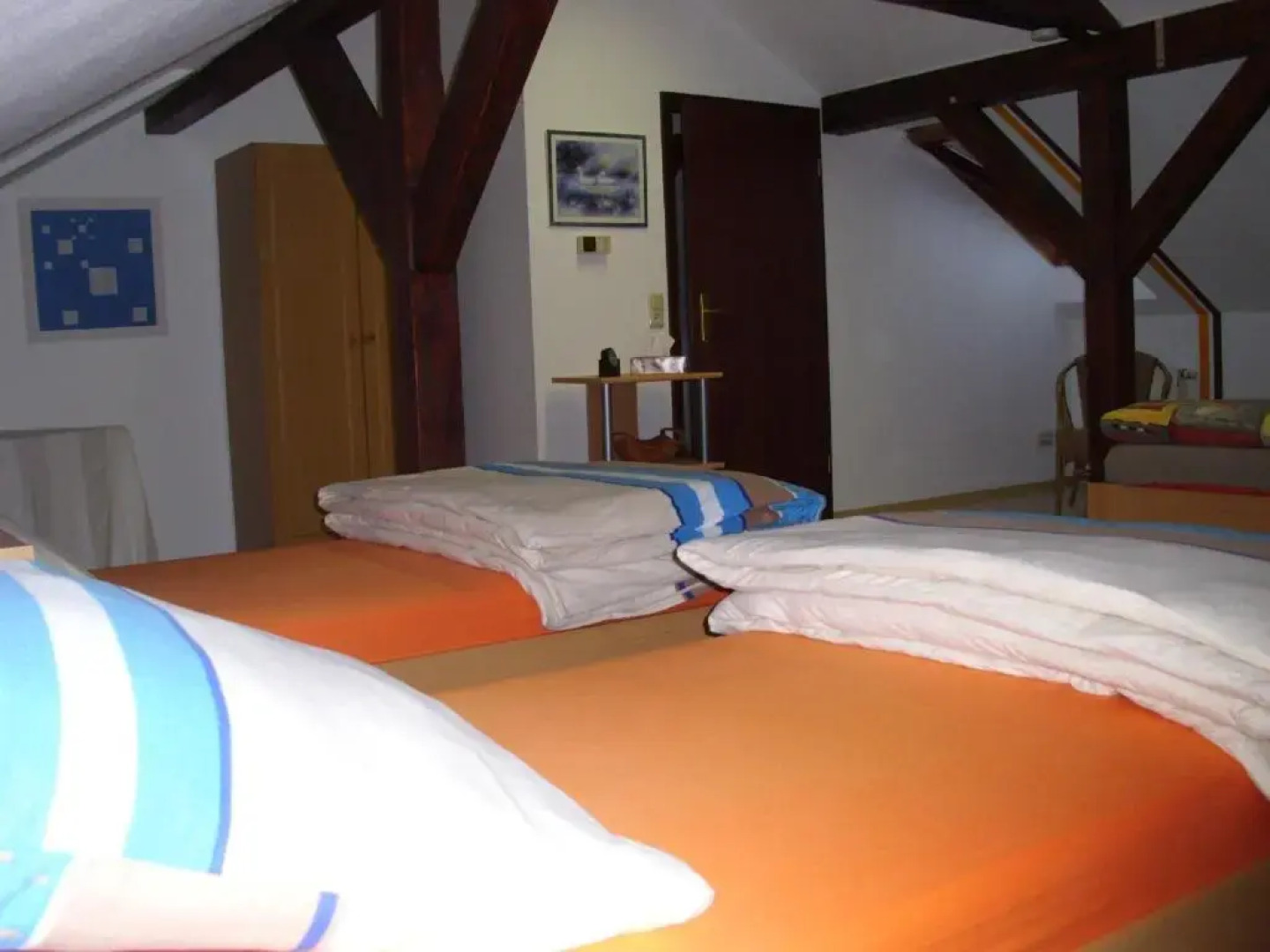 Ferienwohnung Am Dorfplatz