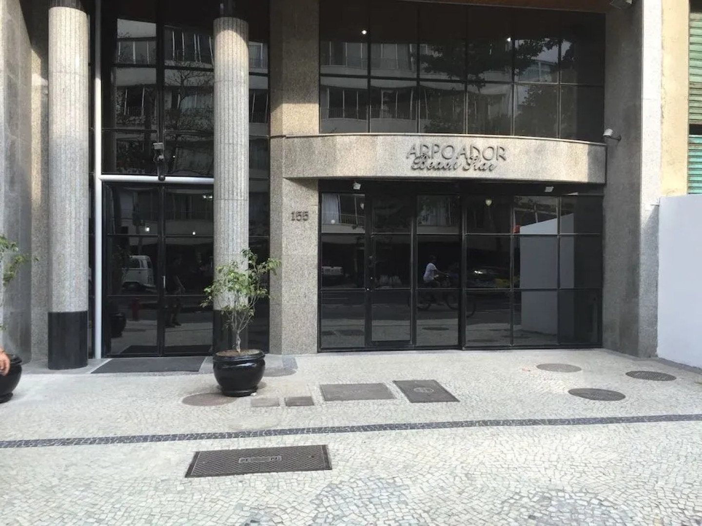 Apartamento Arpoador Beach Star