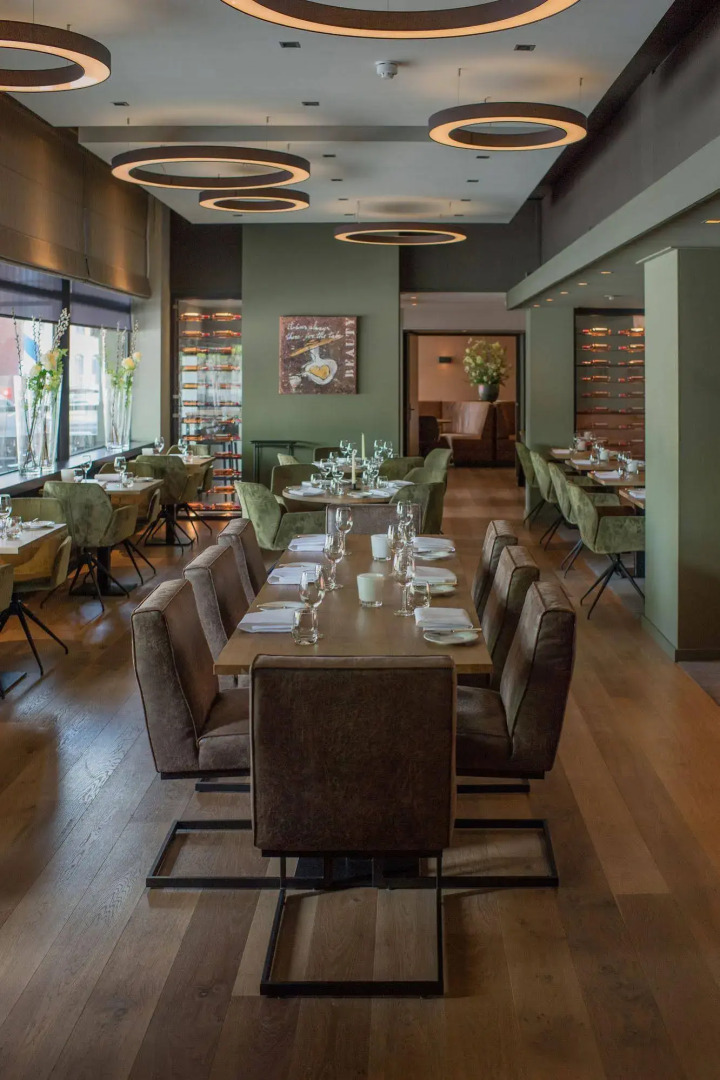 Hotel Central Restaurant Sistermans