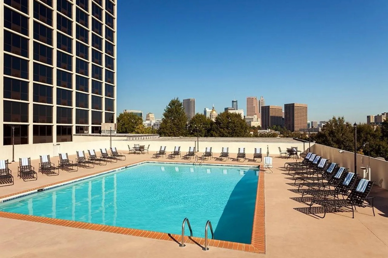 Ramada Plaza by Wyndham Atlanta Downtown CapitolPk