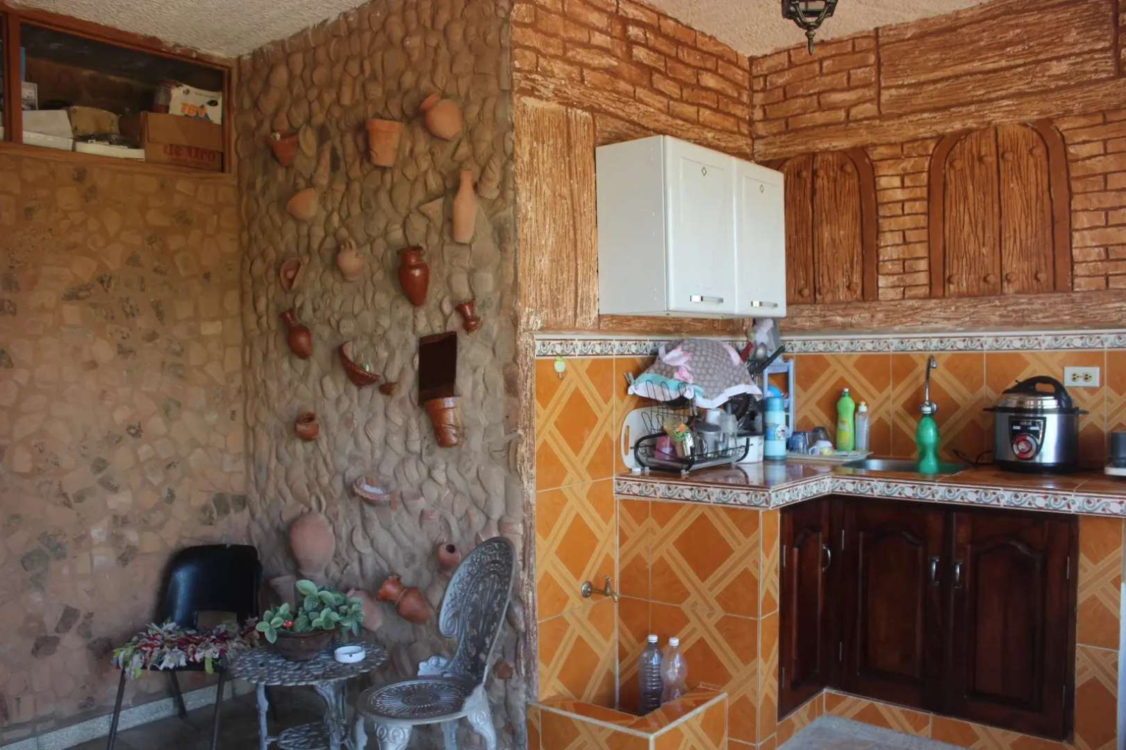 Hostal Rio De Agua Vivo