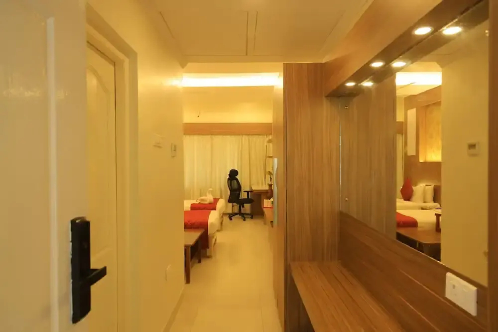 Hotel Dsf Grand Plazas