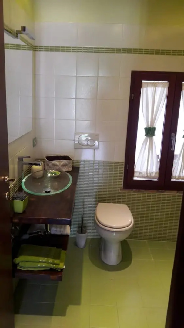 Apartment With one Bedroom in Itri, With Wonderful City View and Wifi