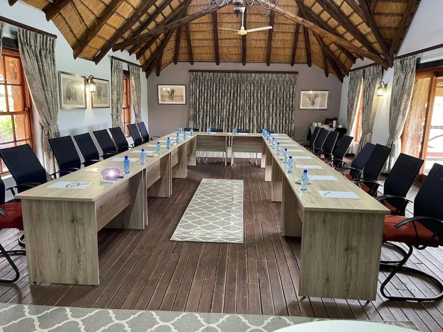 Glen Afric Country Lodge