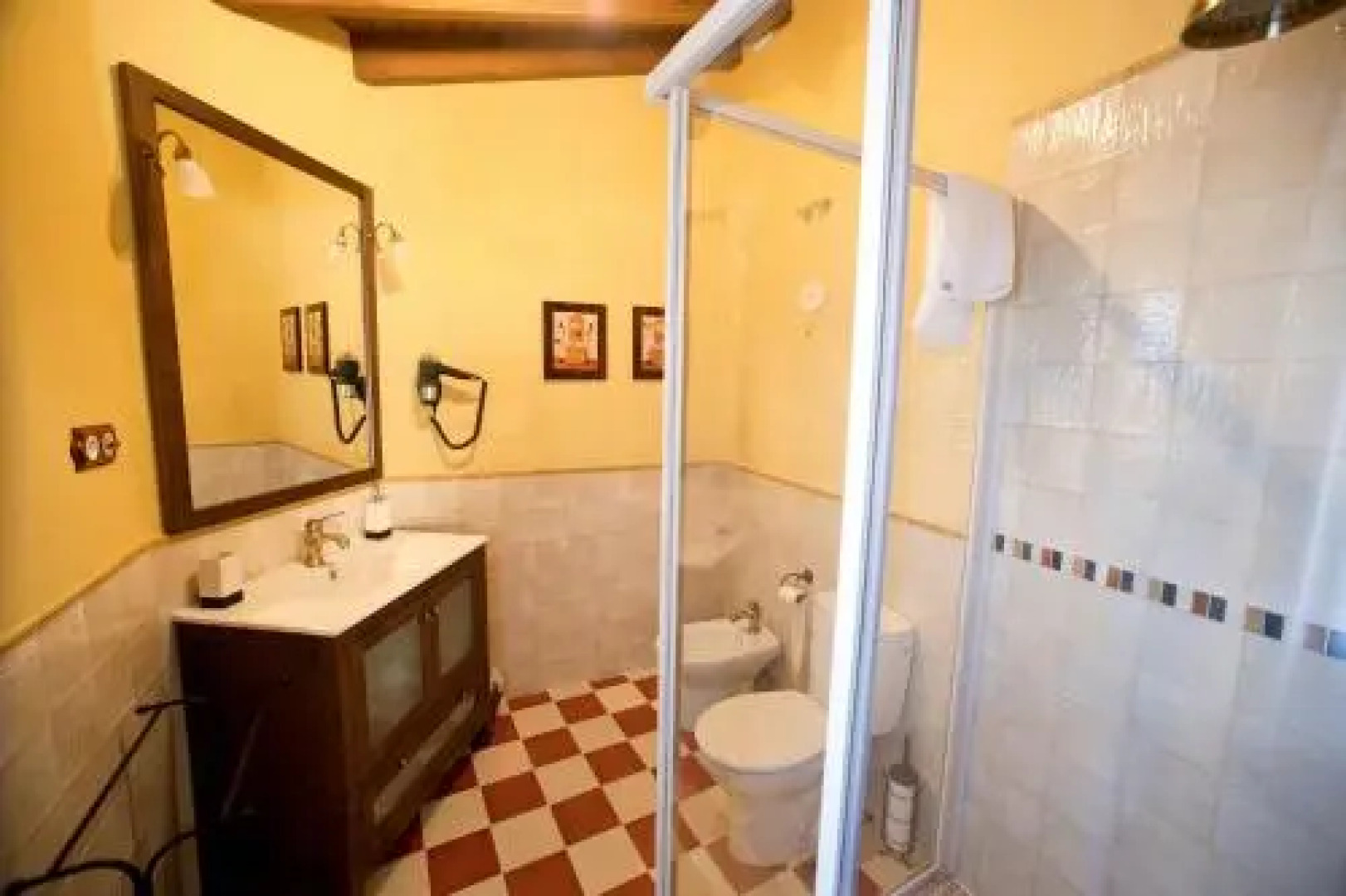 Apartamento Rural Arbequina