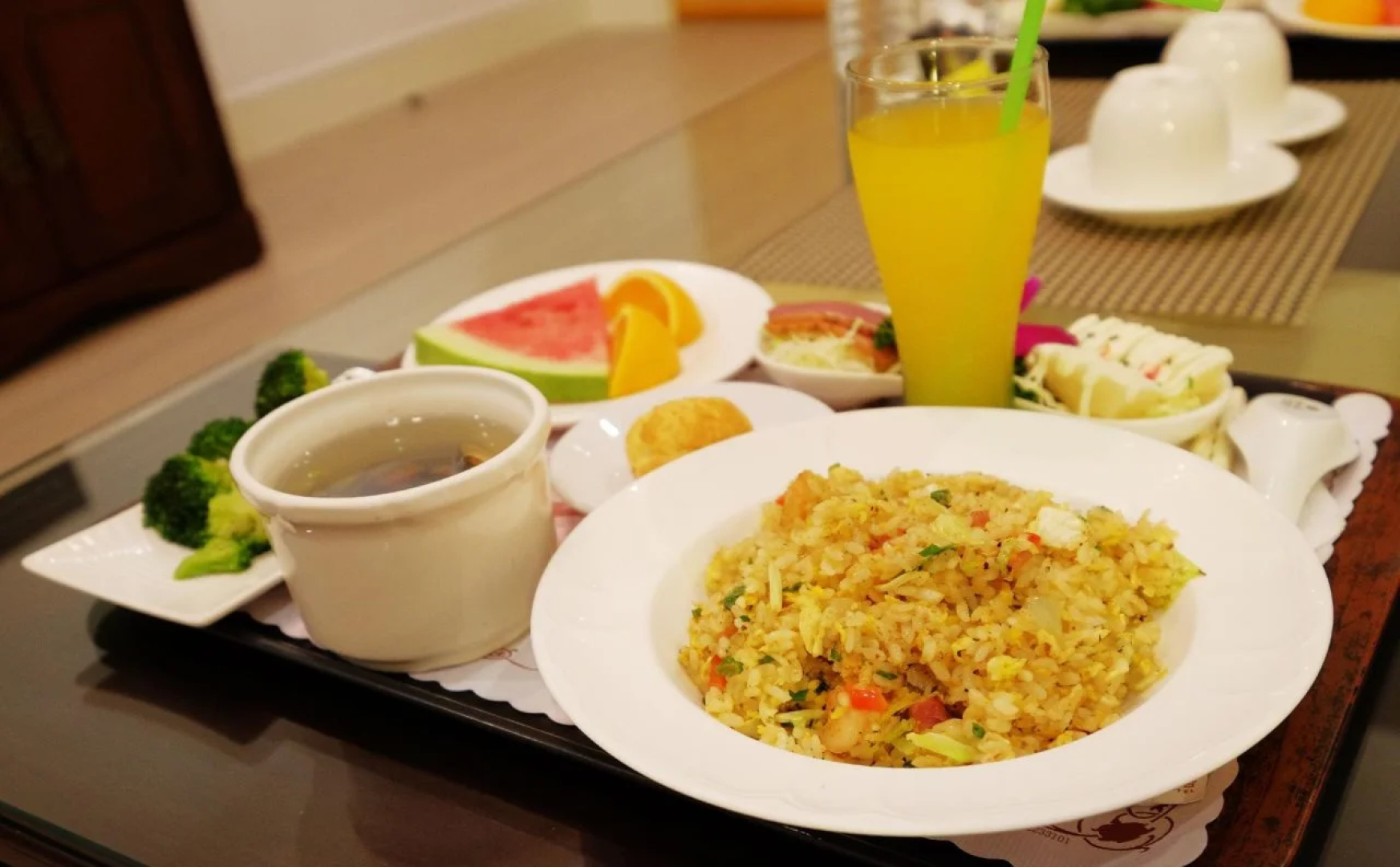 Dynasty Hotel Tainan