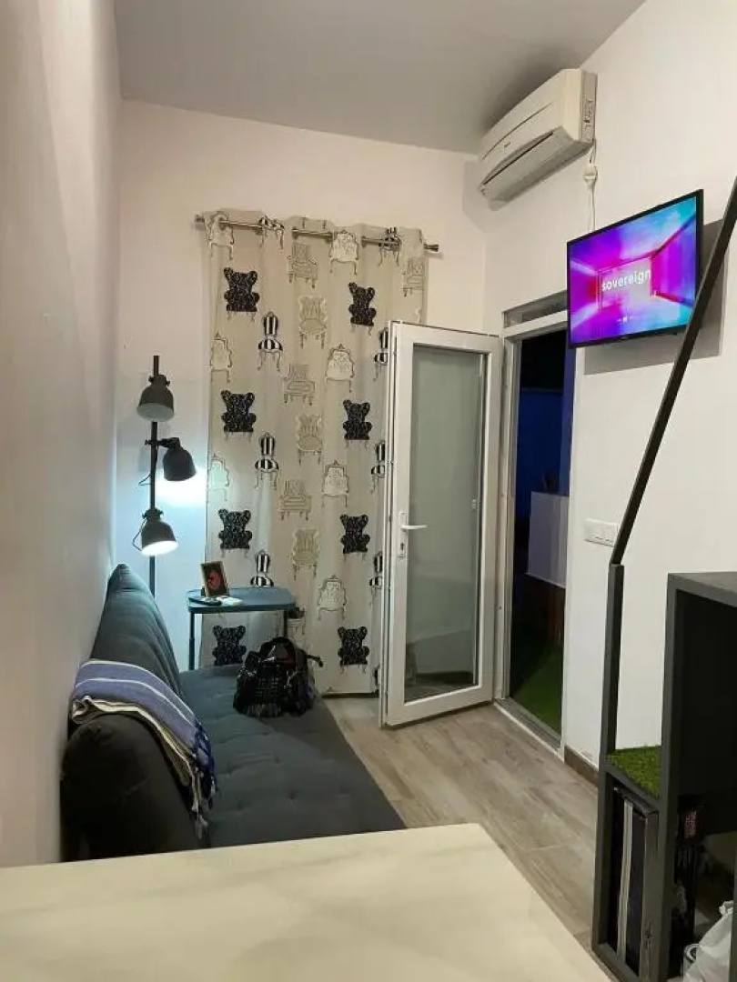 garden studio 15mq