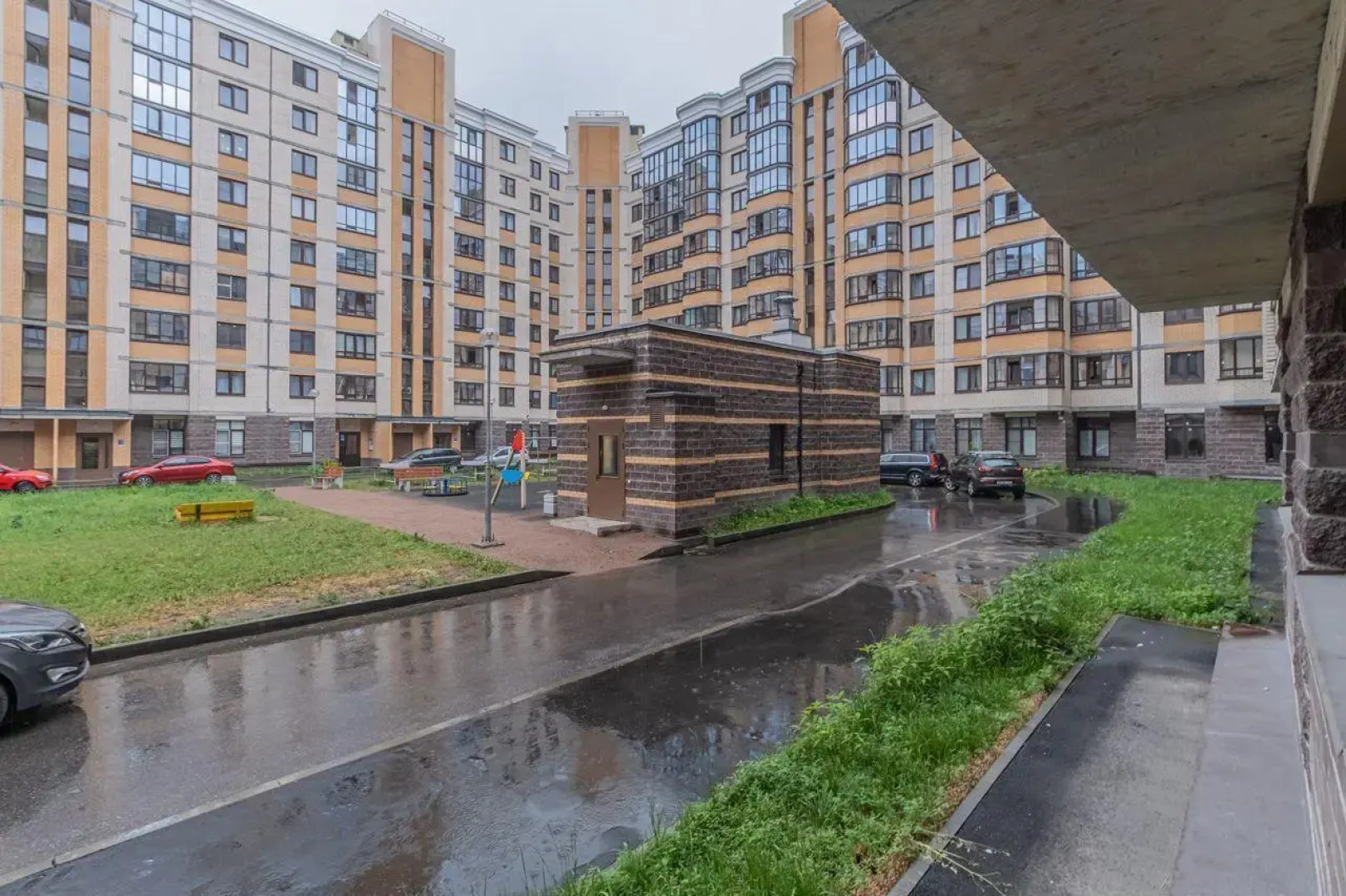 Апартаменты на улице Михайловская