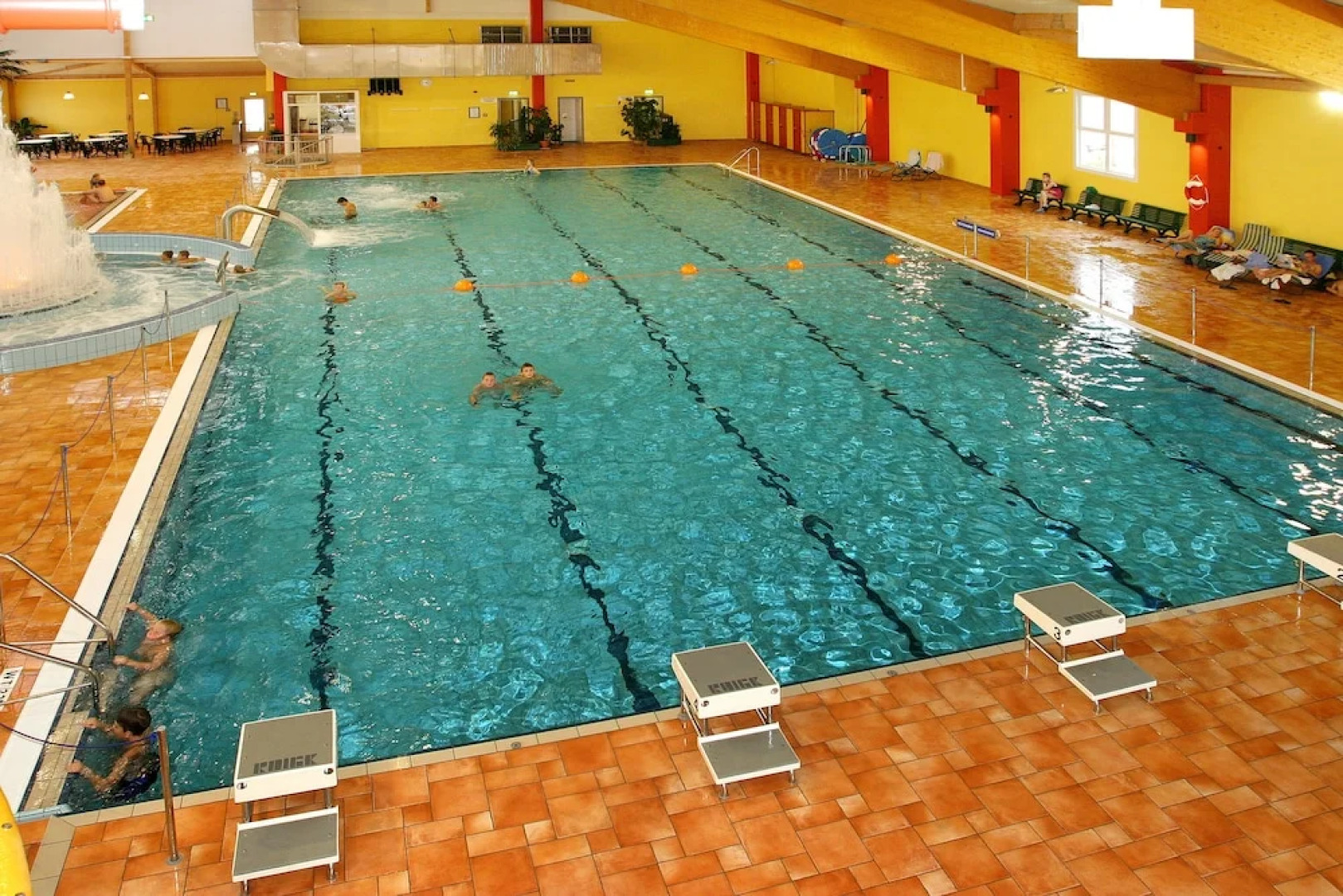 Sporthotel Neuruppin - Apartmenthaus mit Ferienwohnungen