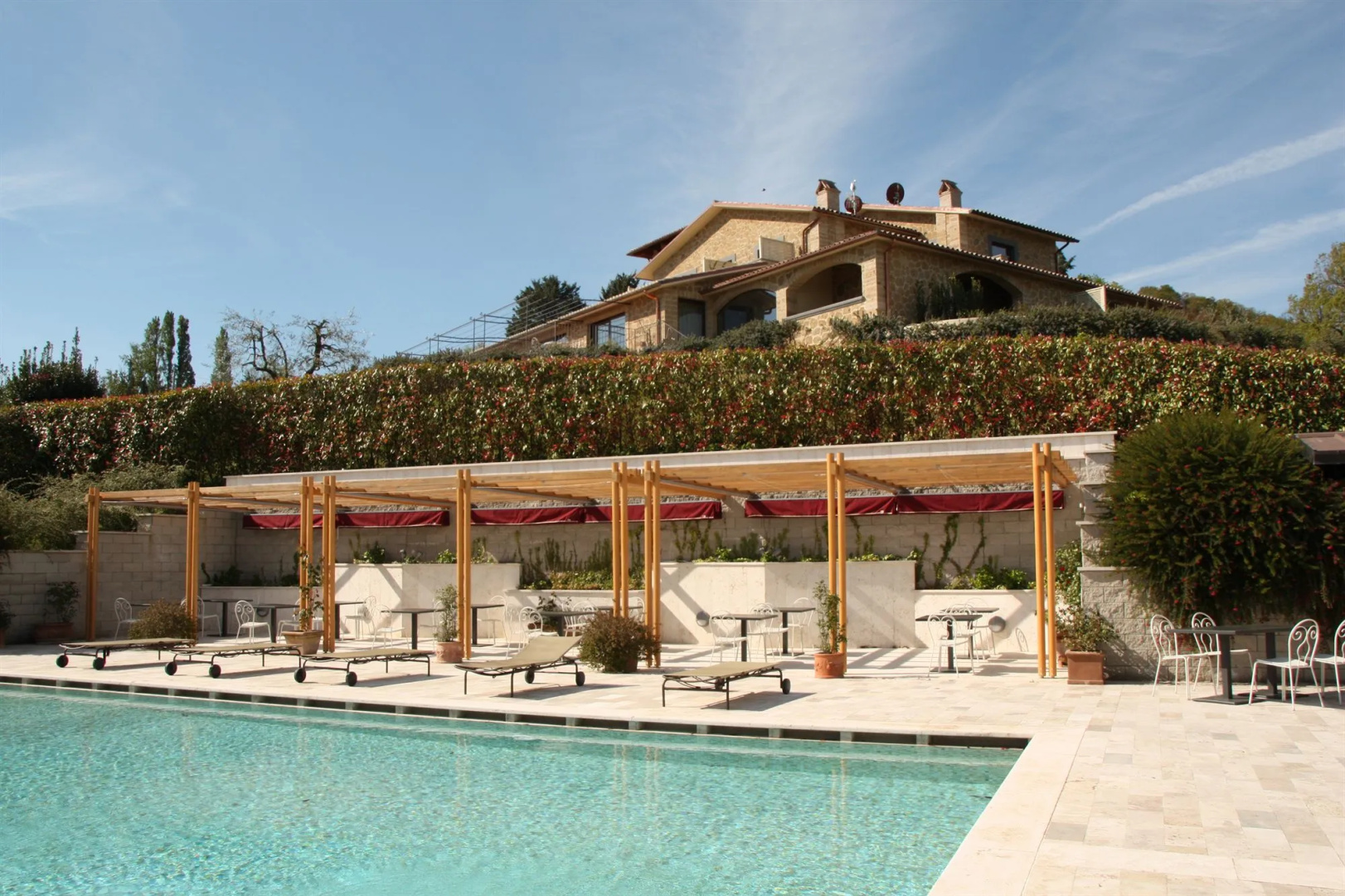 Altarocca Wine Resort Adults Only