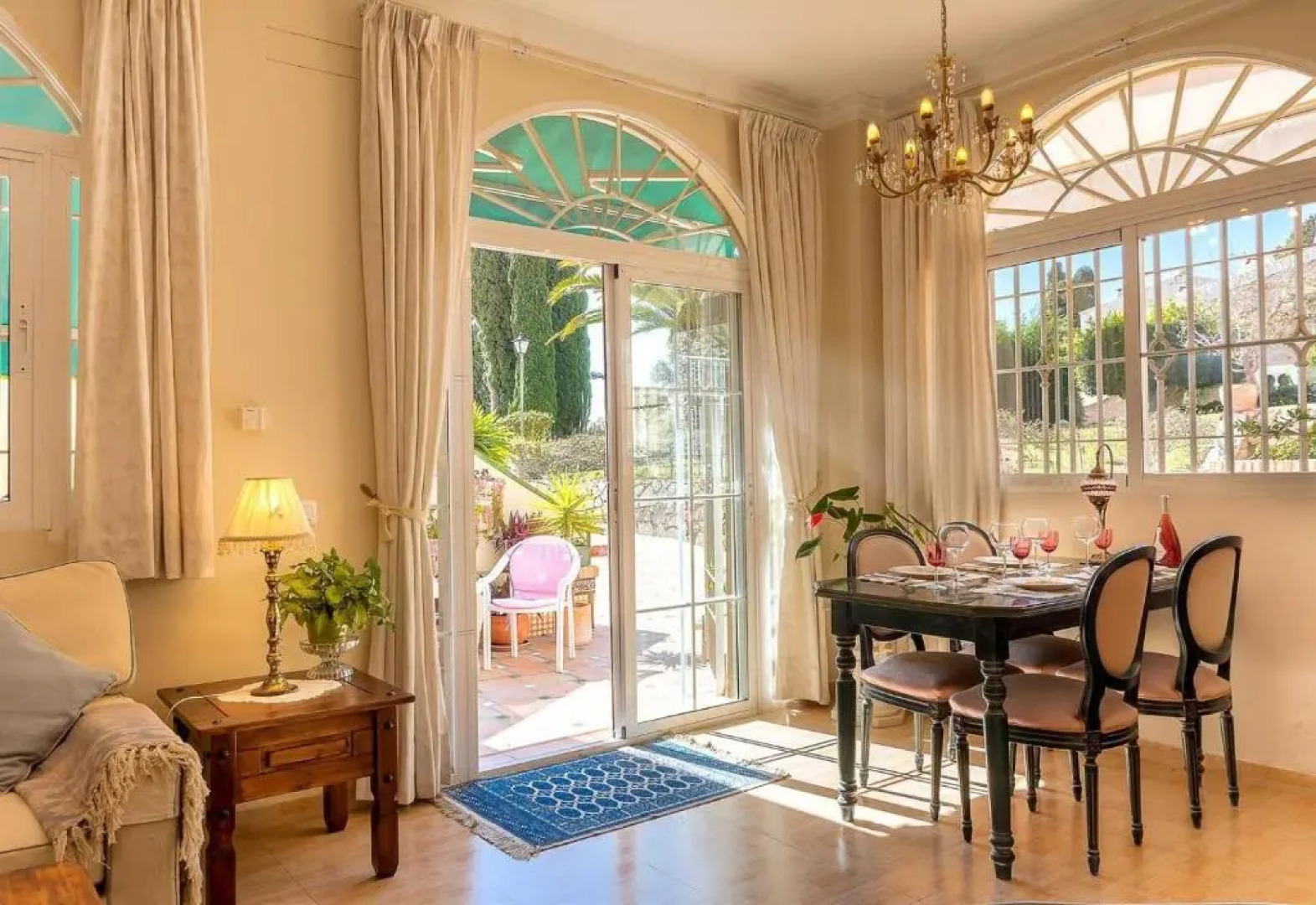 Capricho Montepino 1 Las Palomas