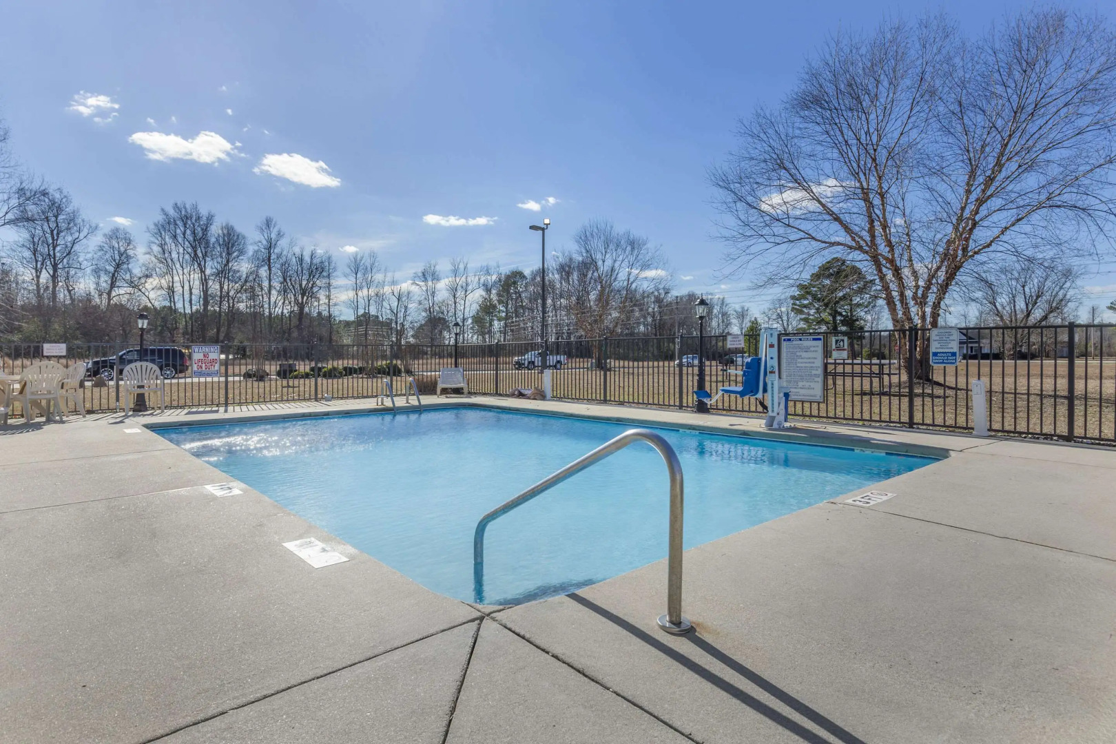 Comfort Suites Wilson I-95