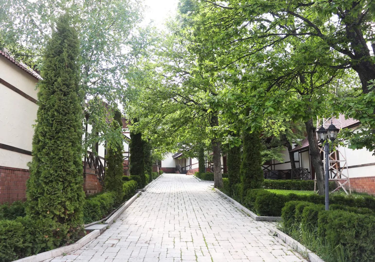 Курорт и ресторан Splendor